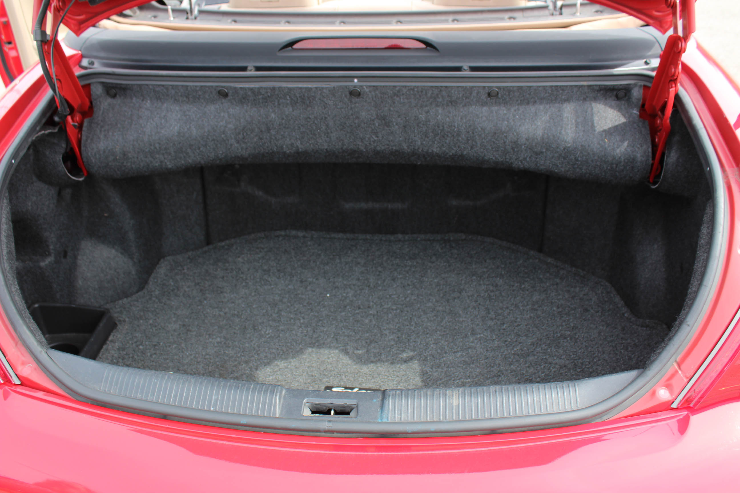 2007 Toyota Camry Solara SLE Convertible