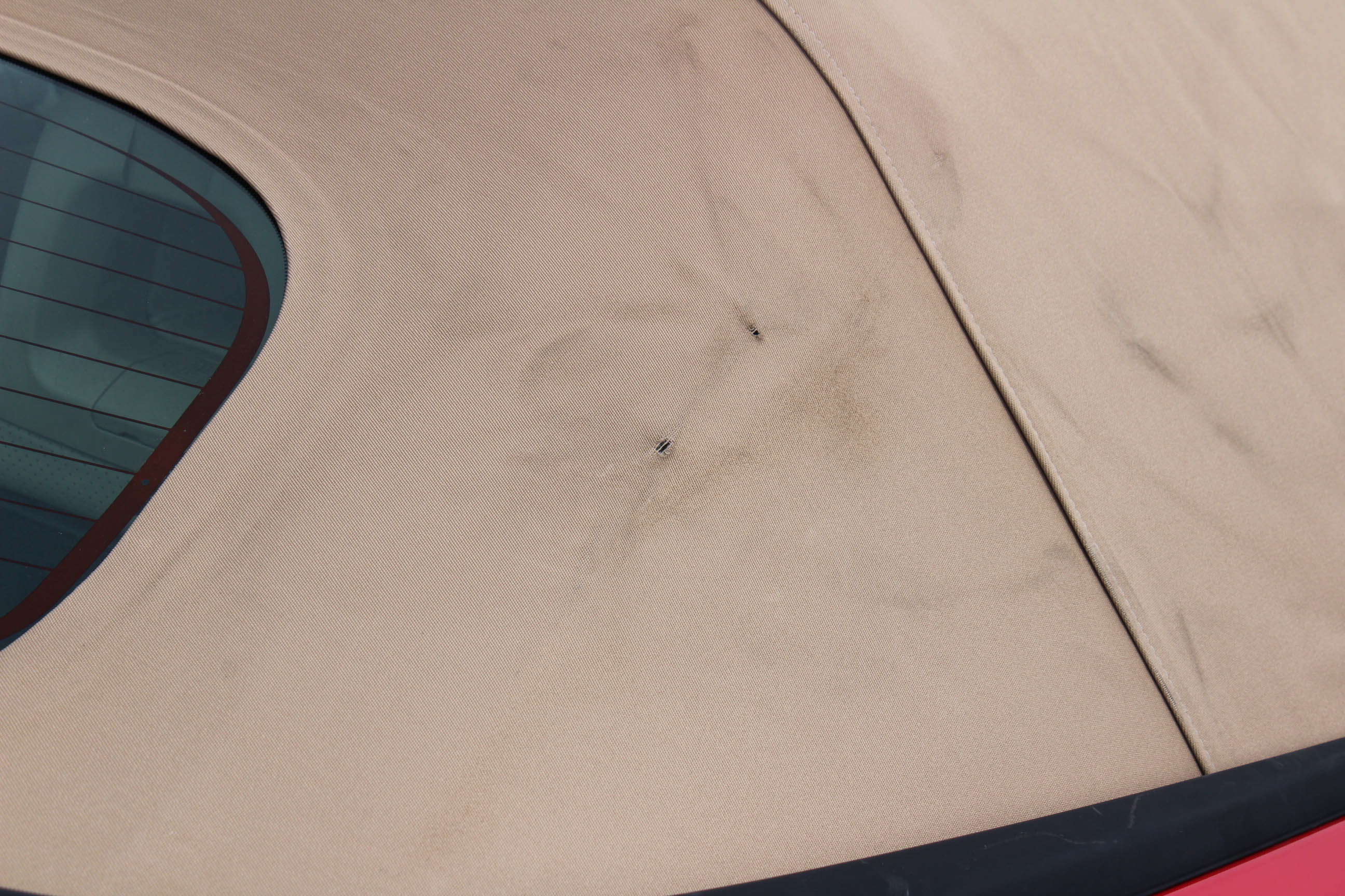 2007 Toyota Camry Solara SLE Convertible