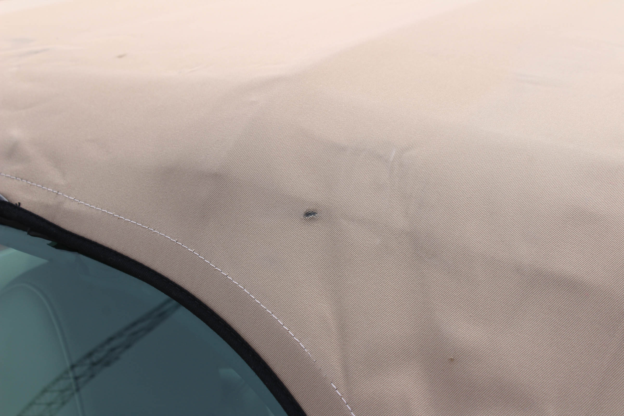 2007 Toyota Camry Solara SLE Convertible