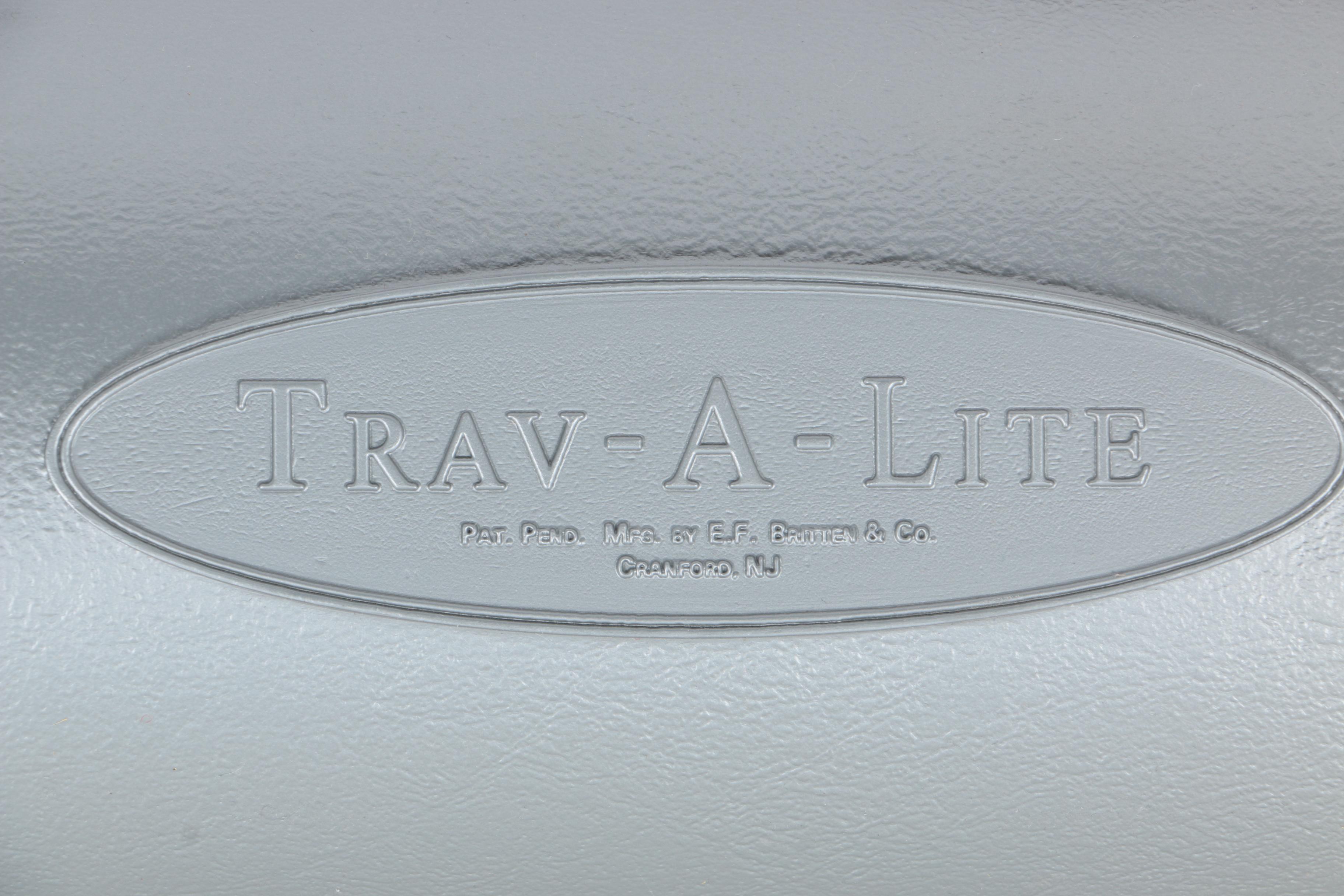 Trav-A-Lite Hard Shell Travel Golf Club Case