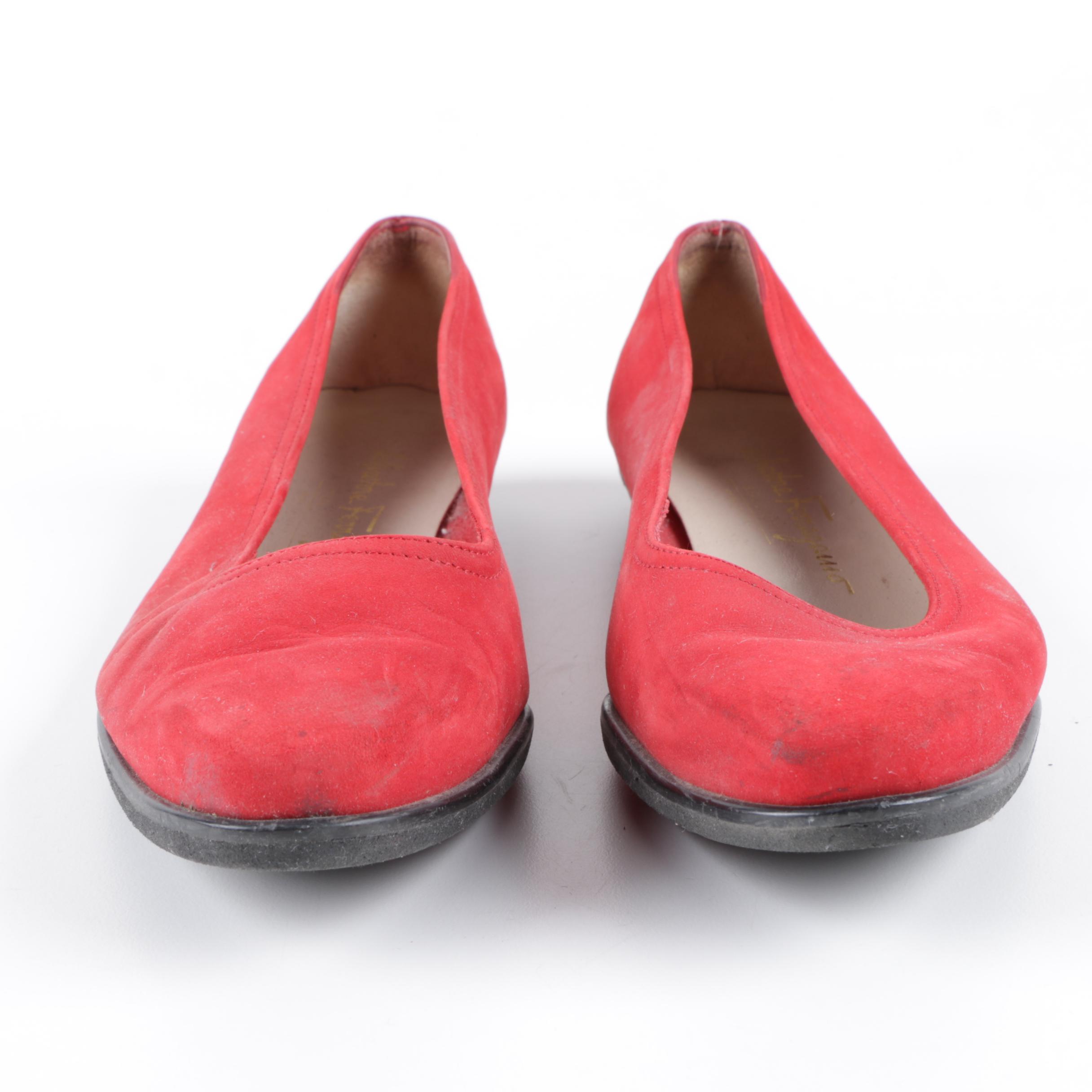 Women's Vintage Salvatore Ferragamo Shoes