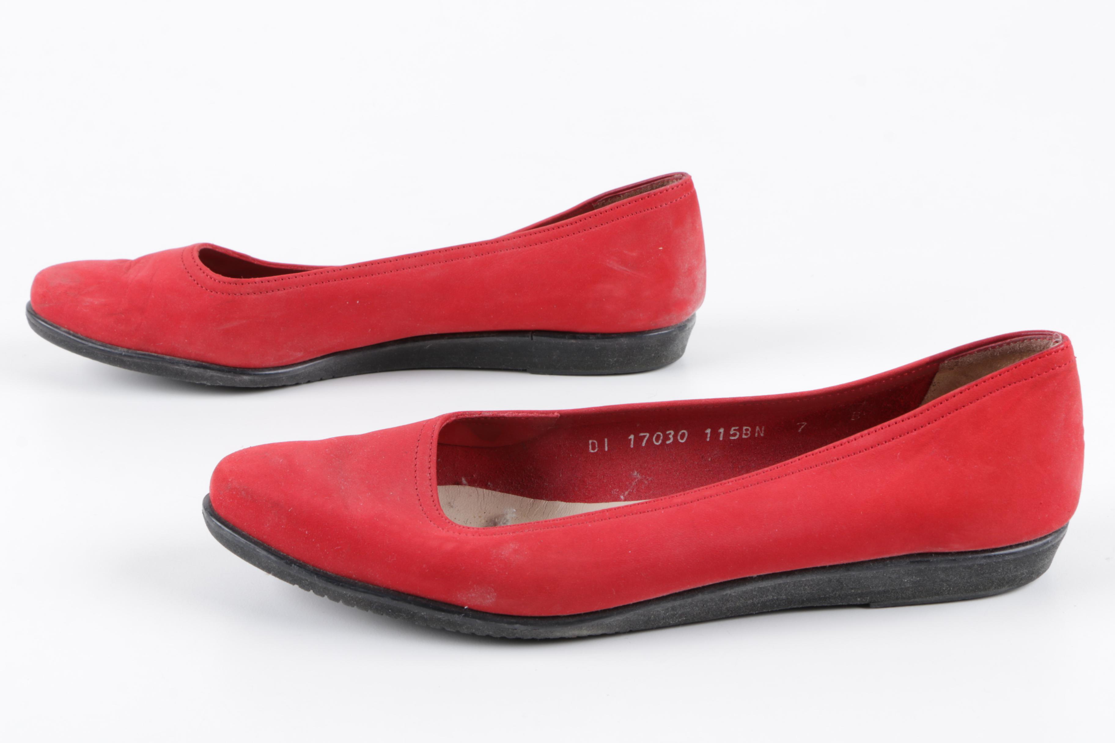 Women's Vintage Salvatore Ferragamo Shoes