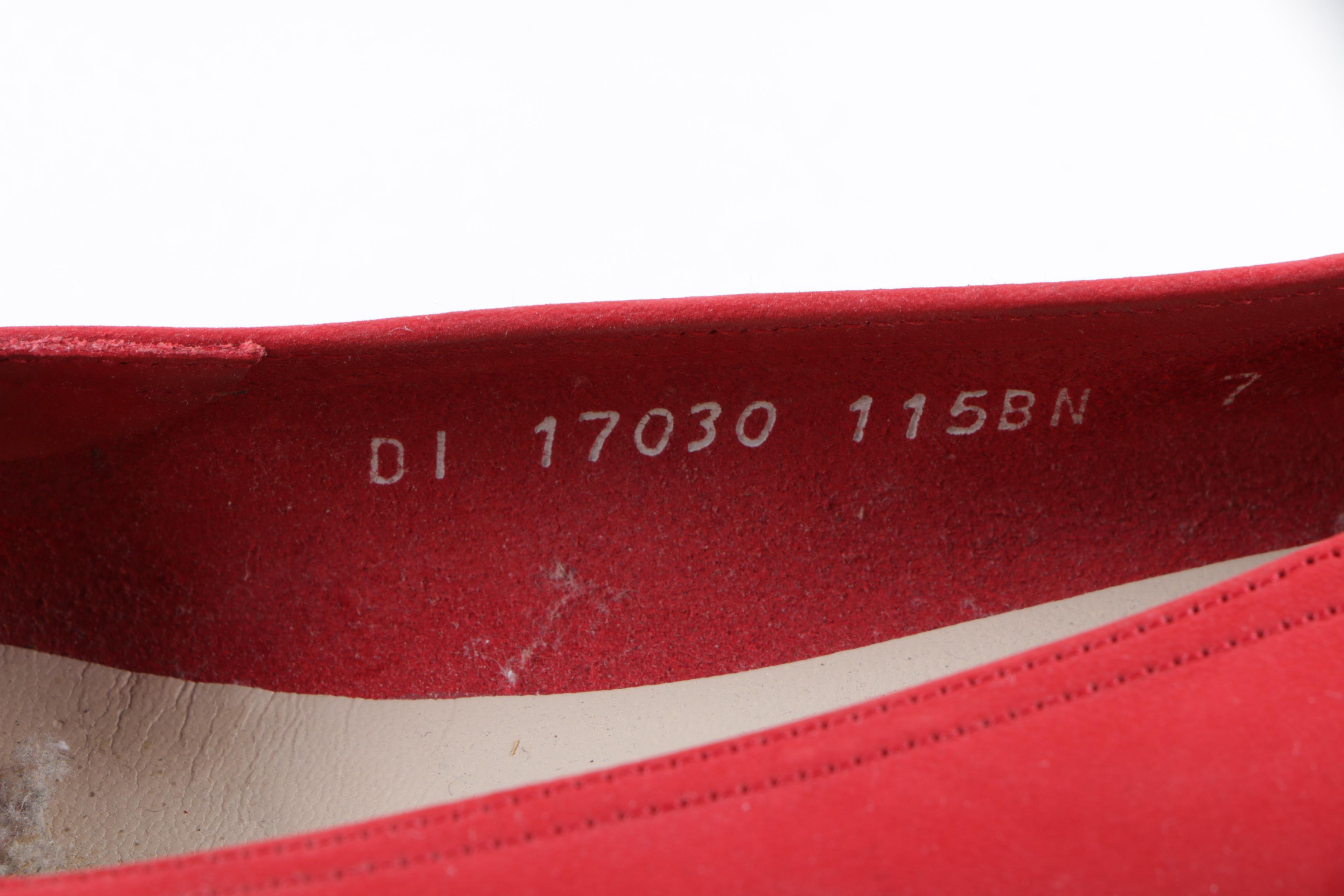 Women's Vintage Salvatore Ferragamo Shoes