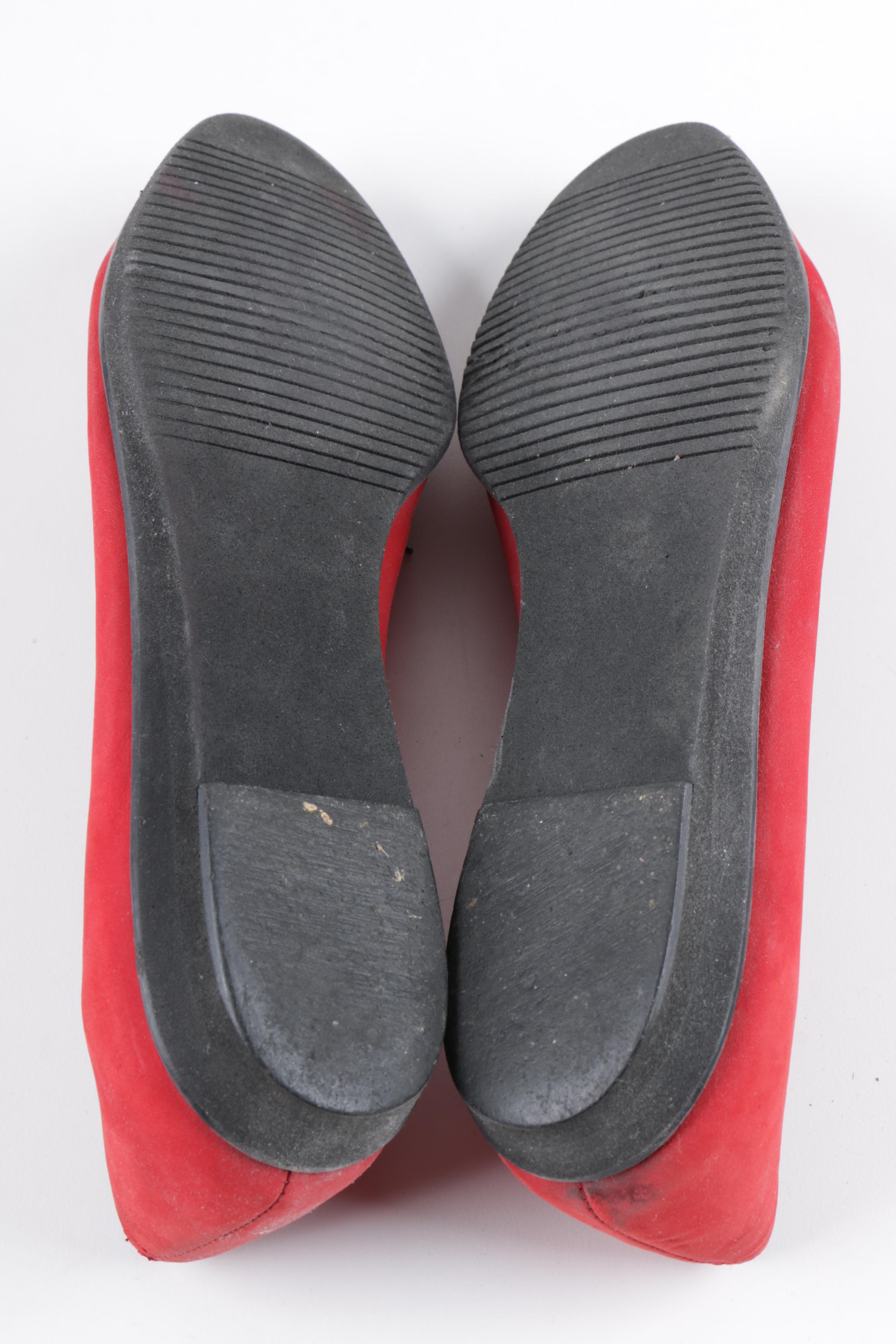 Women's Vintage Salvatore Ferragamo Shoes