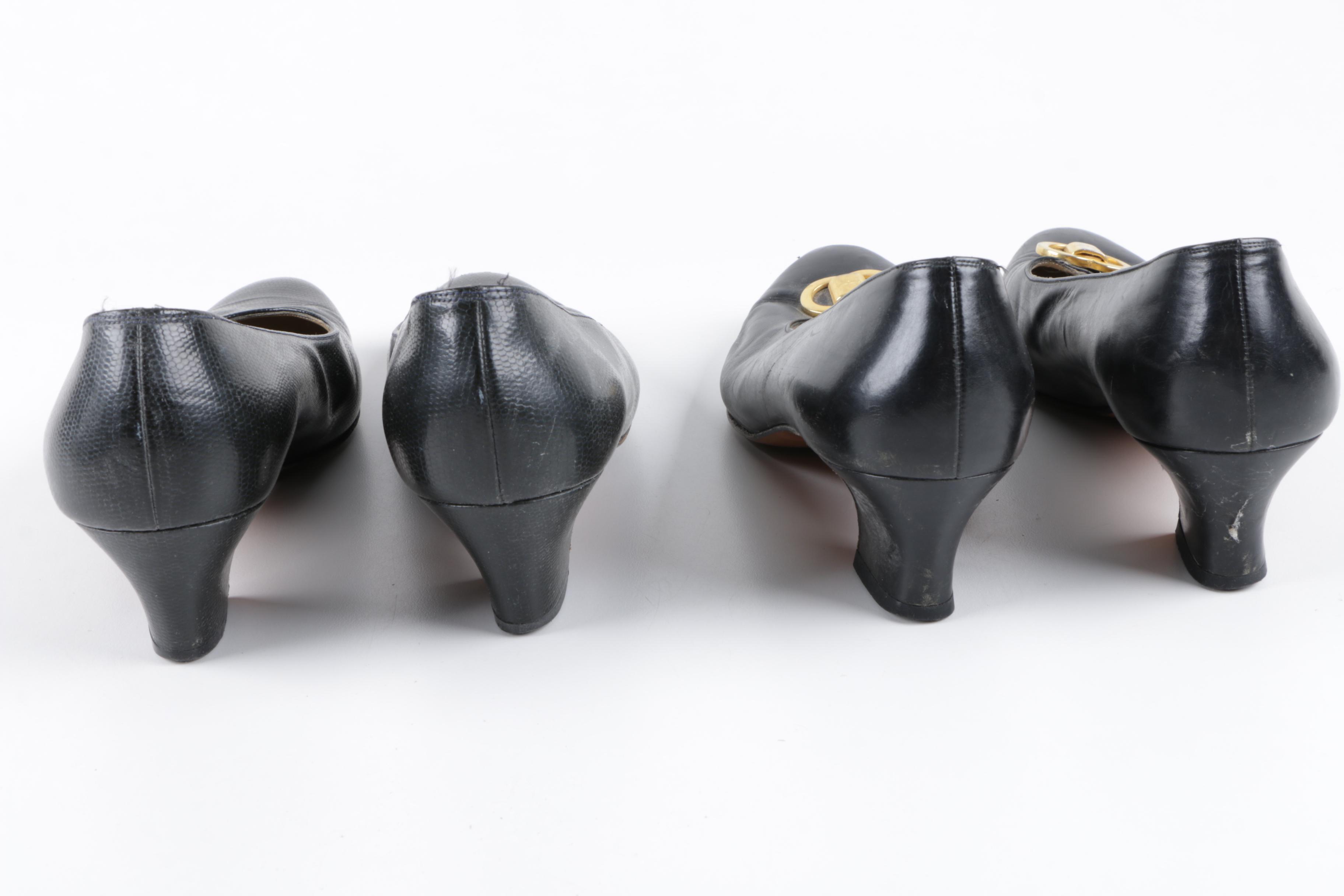 Women's Vintage Salvatore Ferragamo Shoes