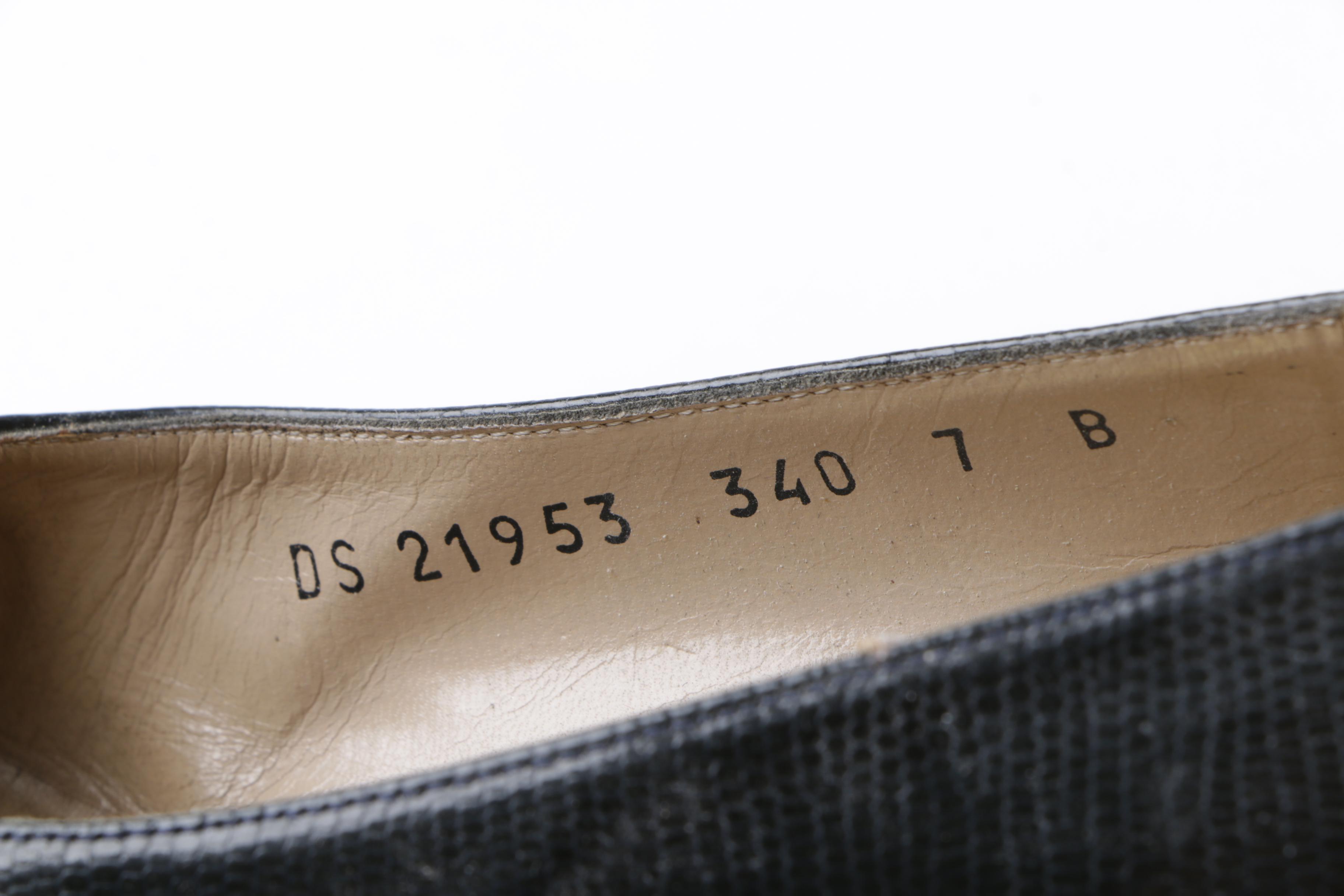 Women's Vintage Salvatore Ferragamo Shoes