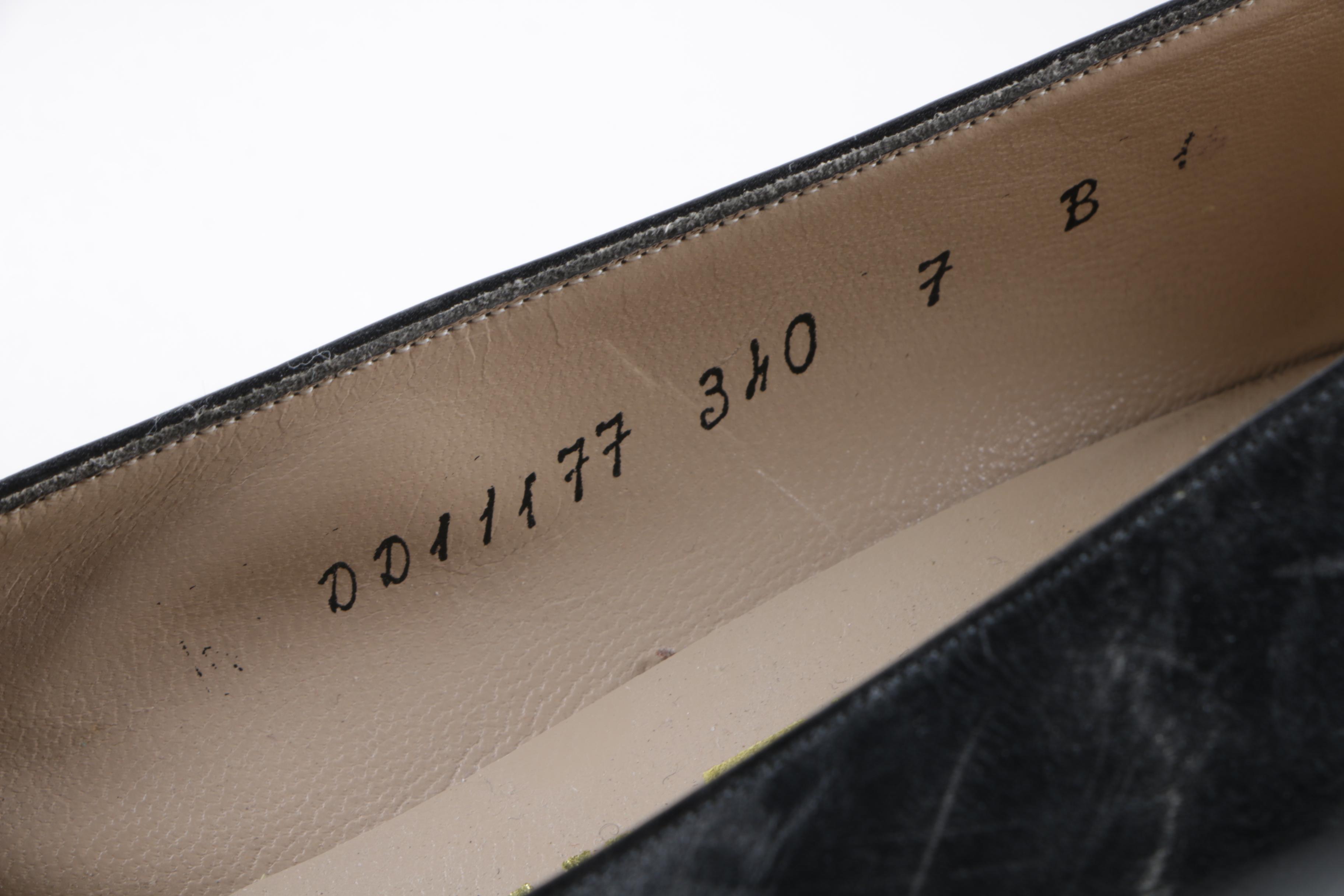 Women's Vintage Salvatore Ferragamo Shoes