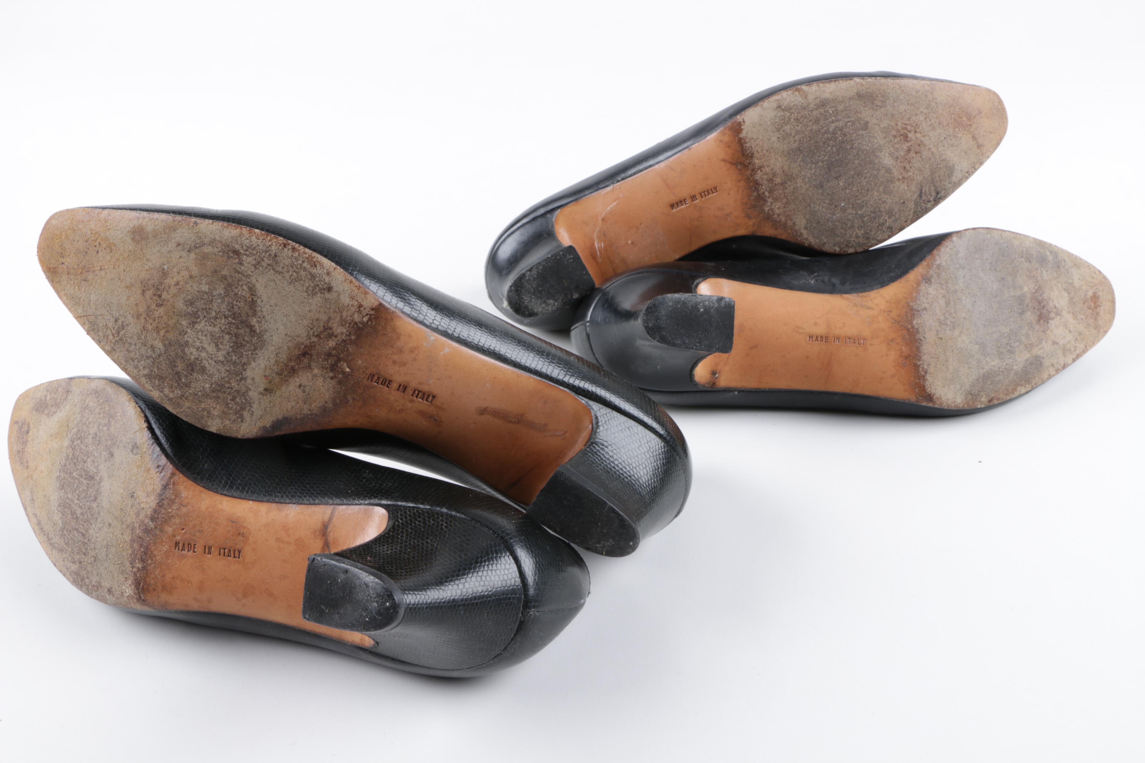 Women's Vintage Salvatore Ferragamo Shoes