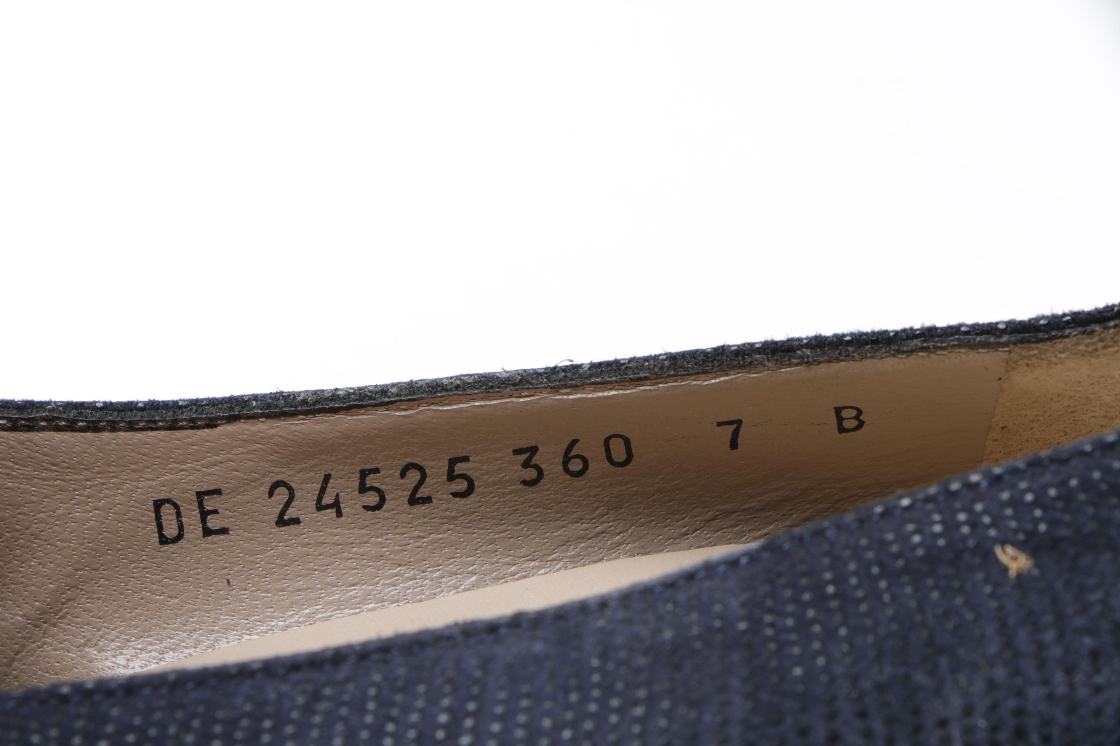 Women's Vintage Salvatore Ferragamo Shoes