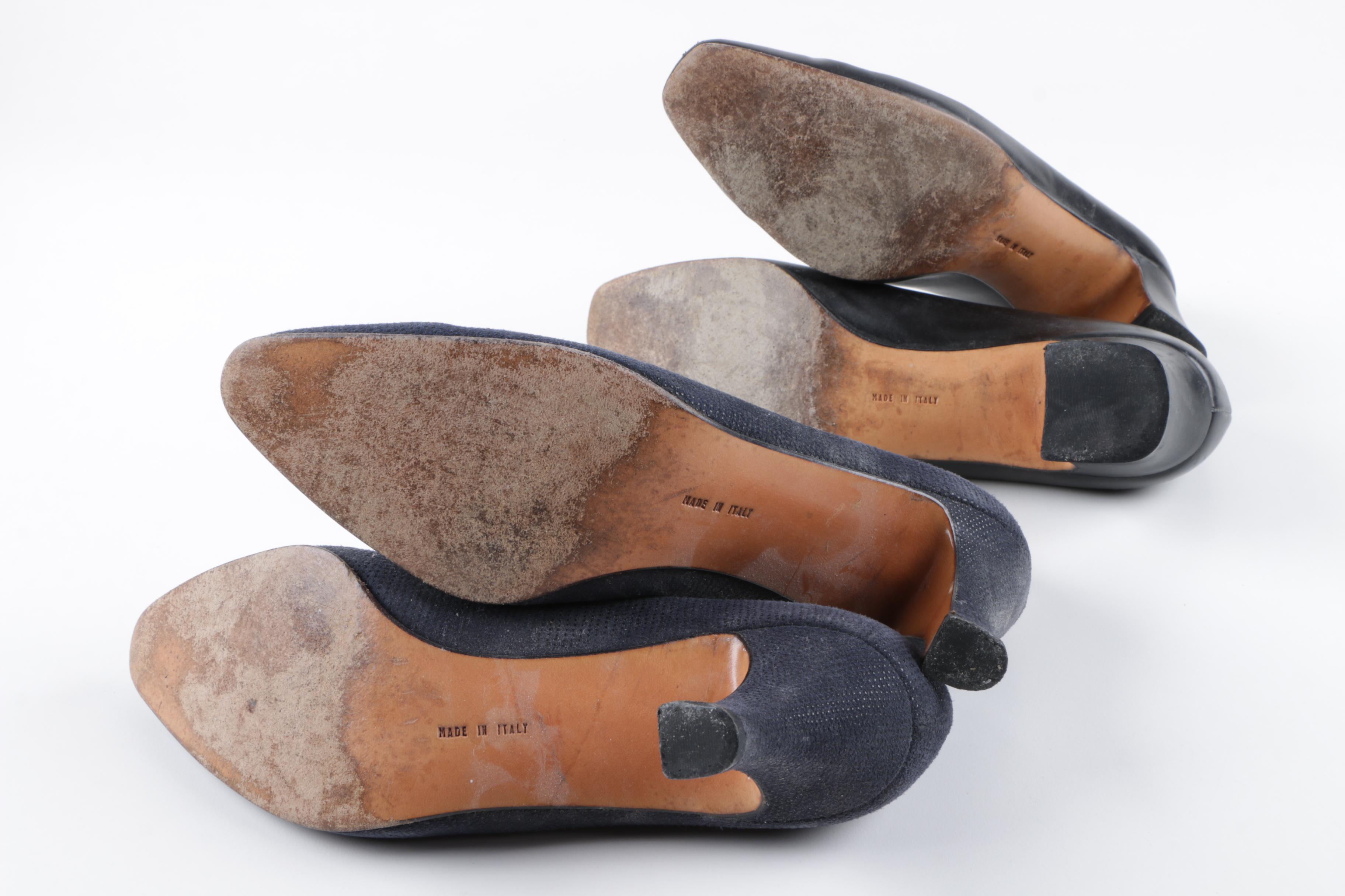 Women's Vintage Salvatore Ferragamo Shoes