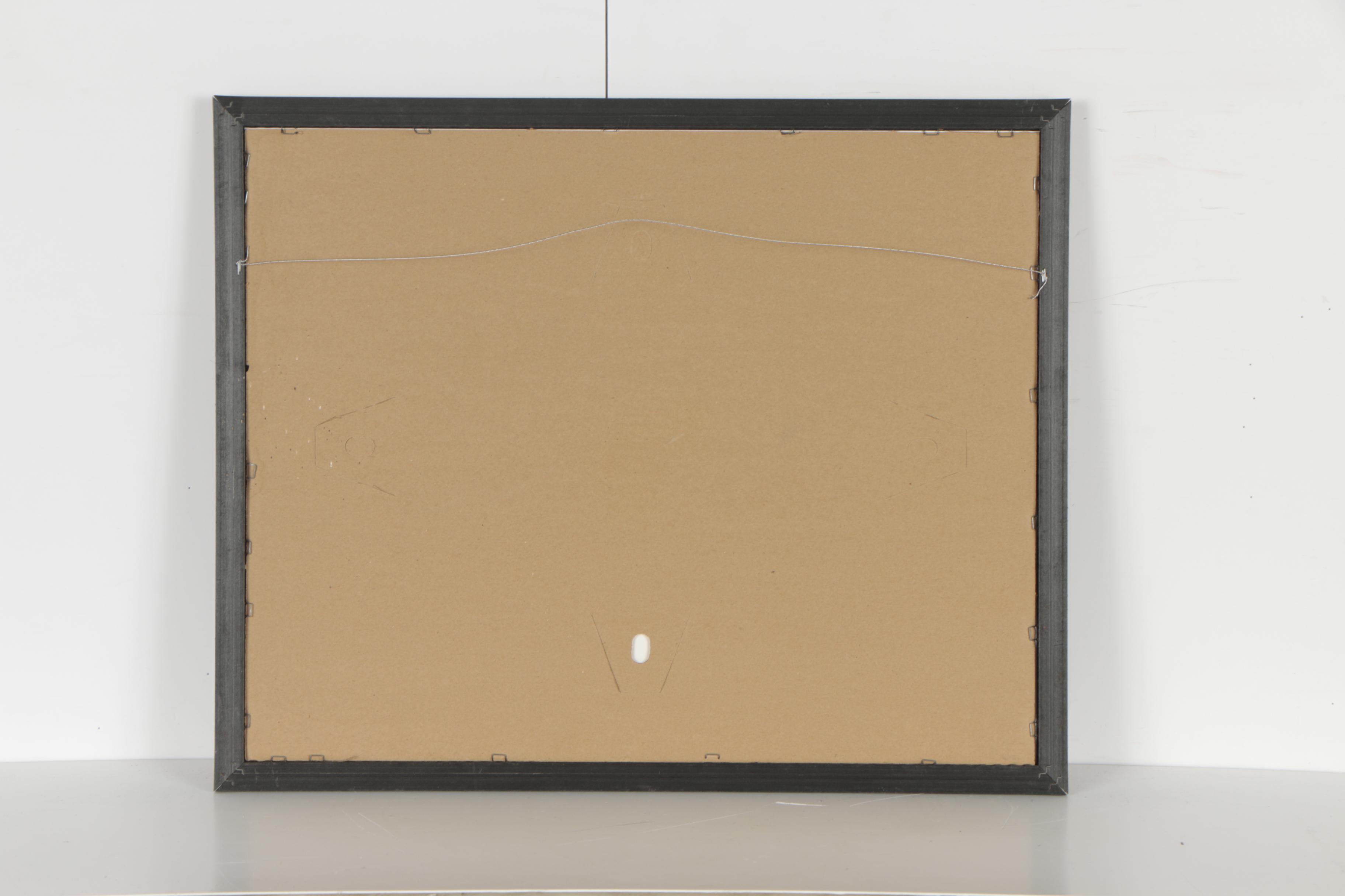 Offset Lithographs After C.M. Coolidge's "Dogs Playing Poker"