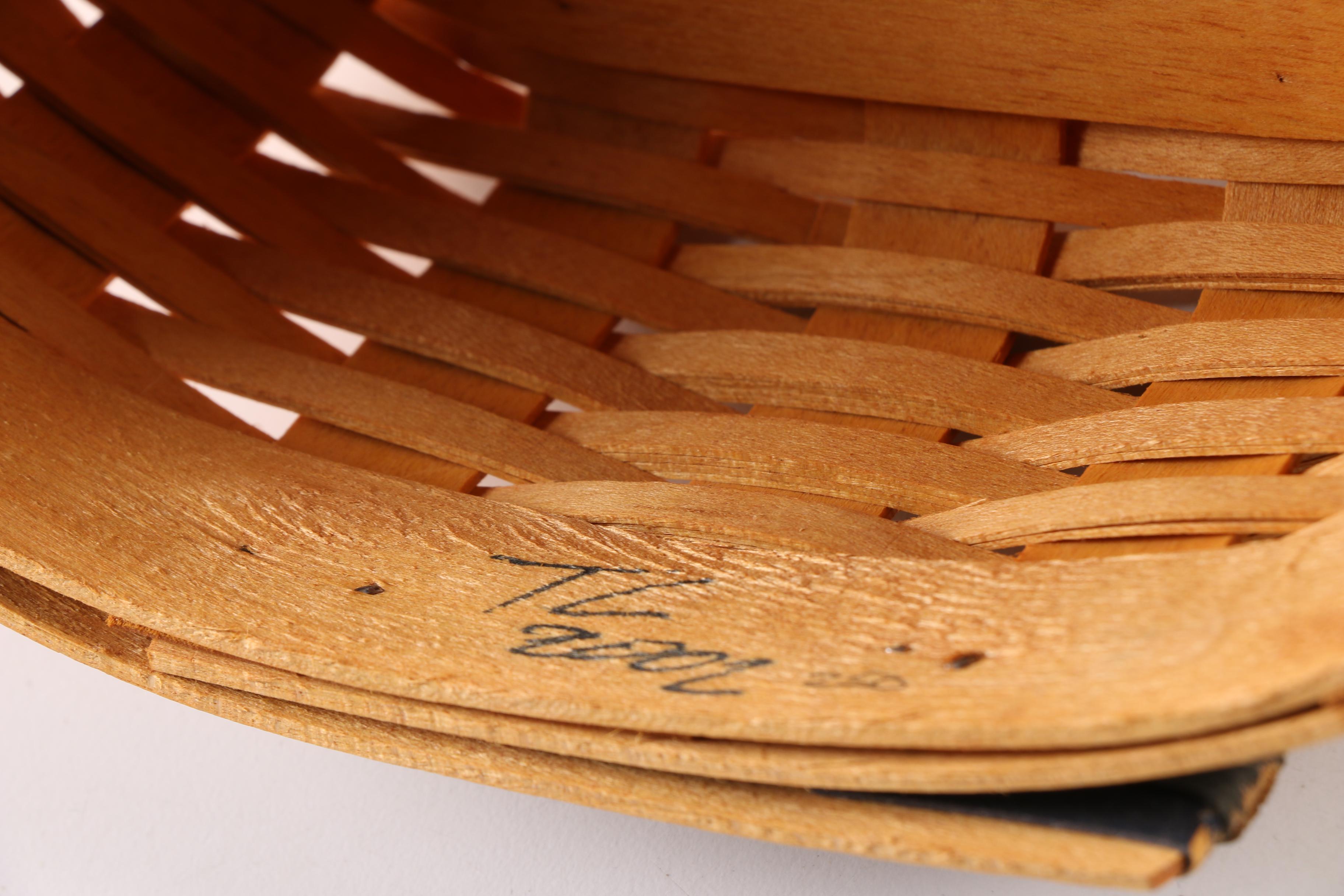Longaberger Collectors Club "Harmony" Baskets