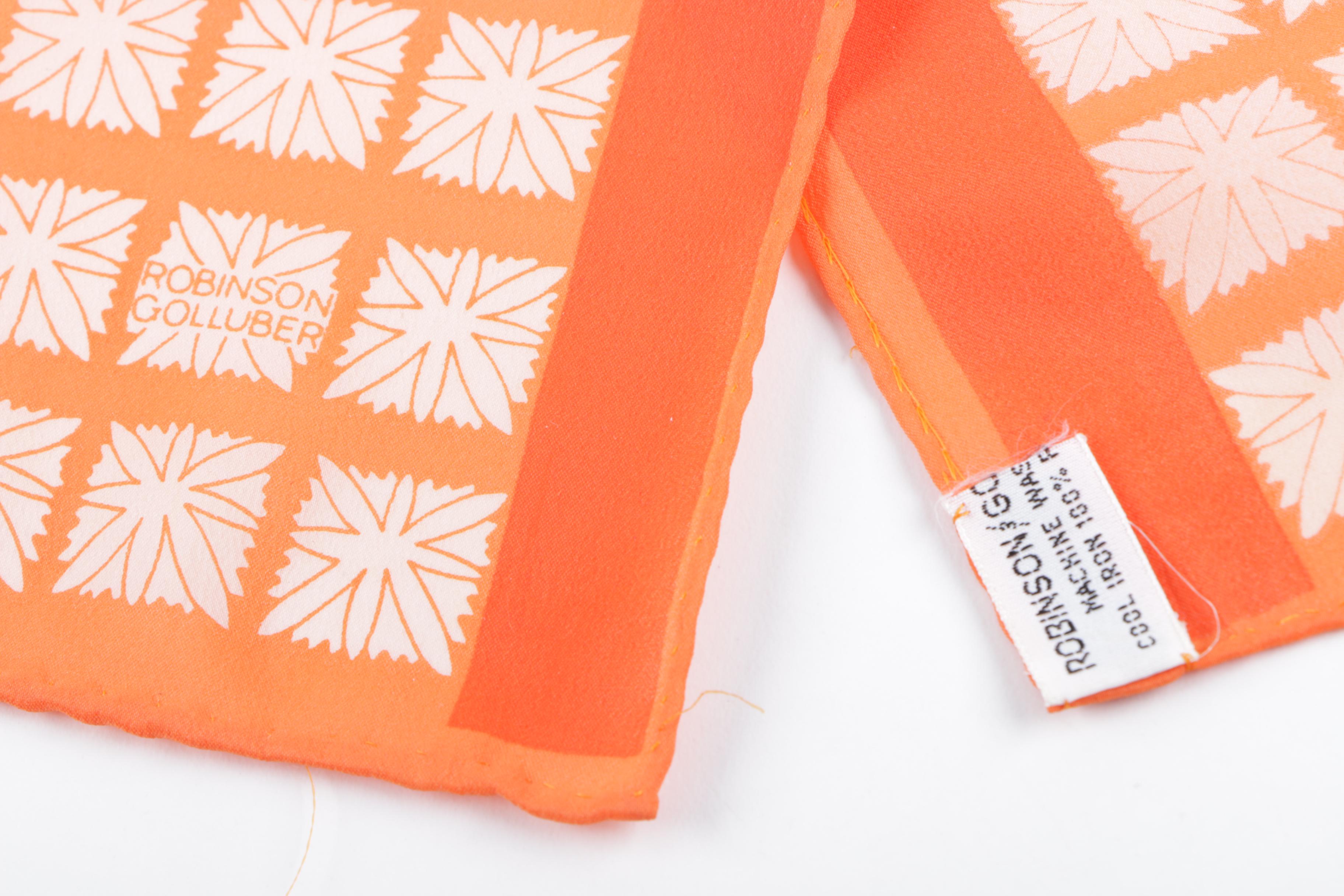 Vintage Scarves Including Echo and Liz Claiborne