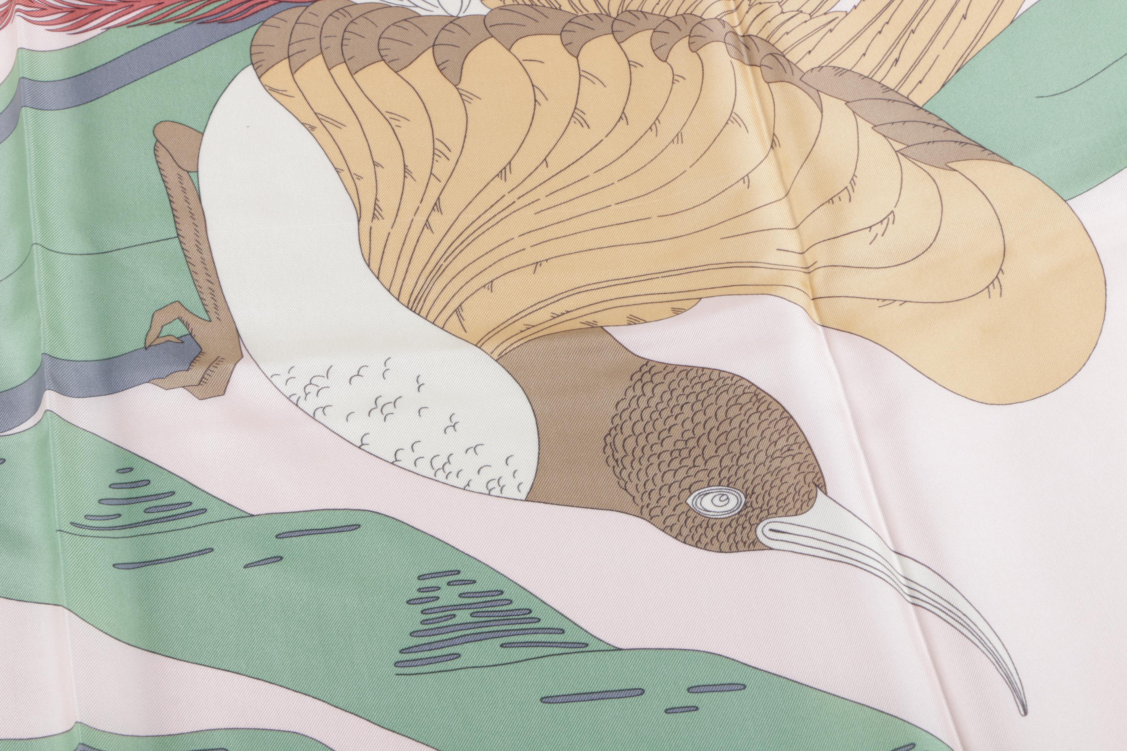 Vintage Scarves Including Echo and Liz Claiborne