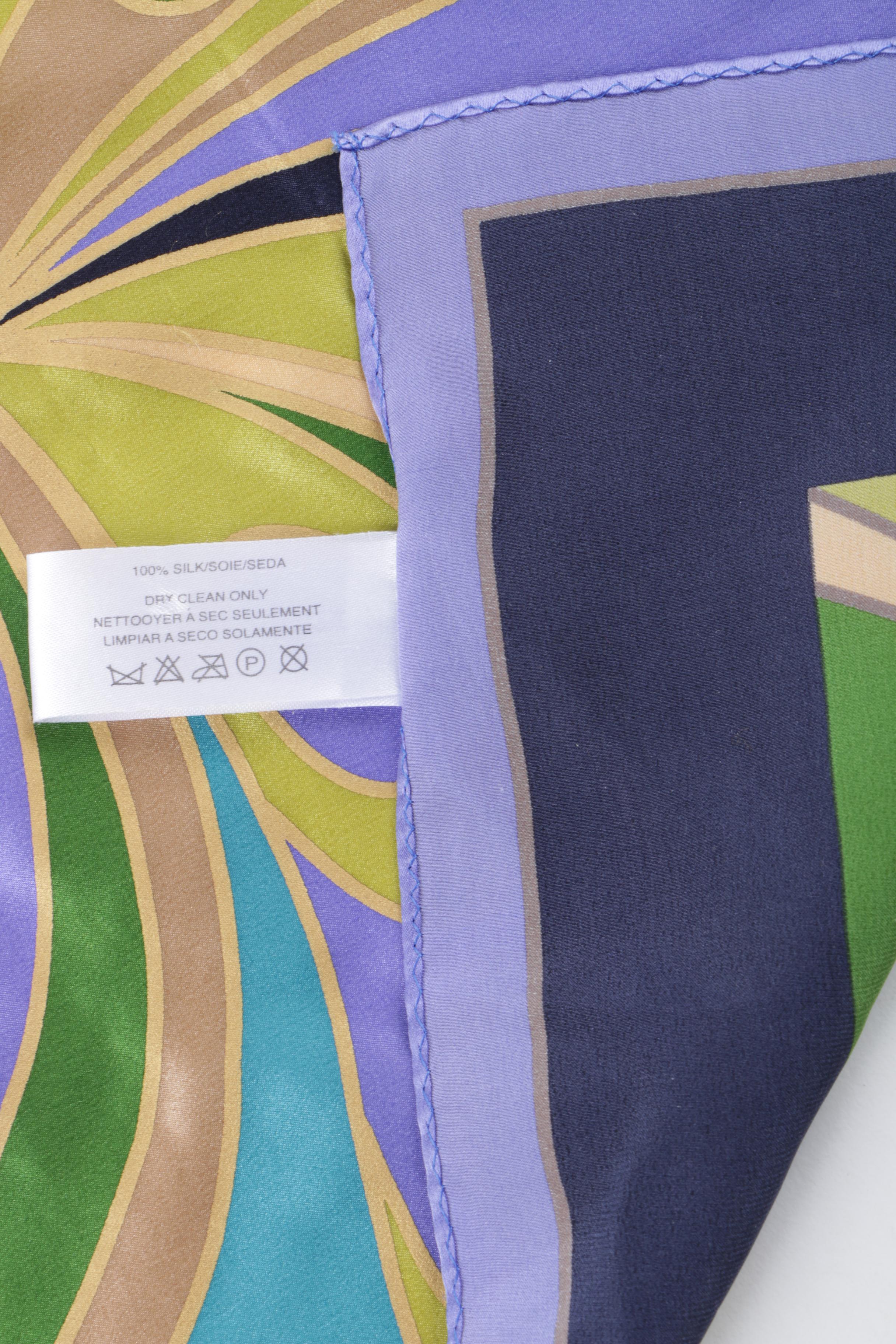 Vintage Scarves Including Echo and Liz Claiborne