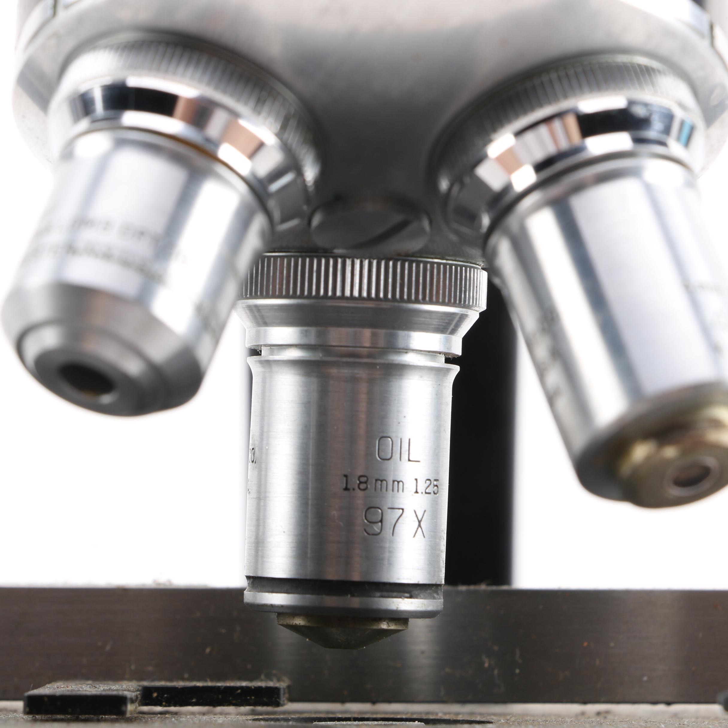 Bausch & Lomb Monocular Microscope