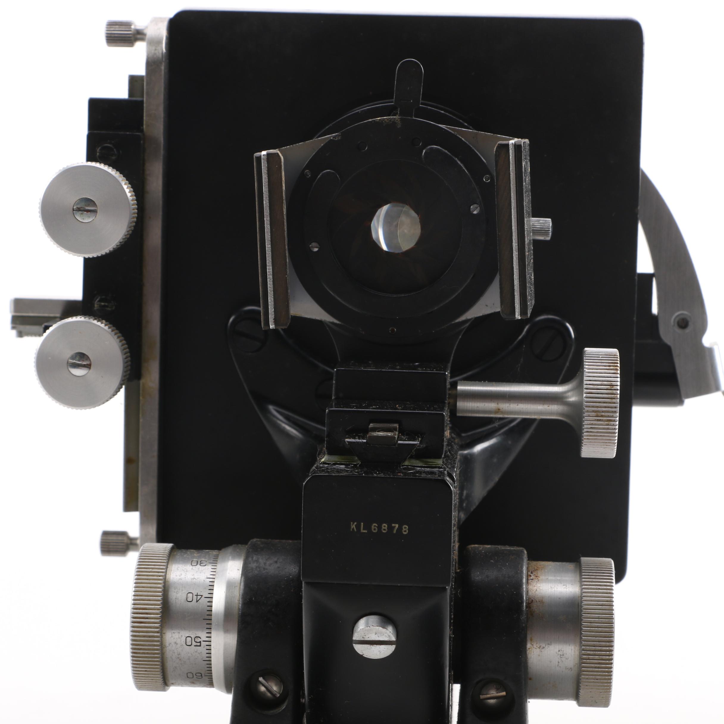 Bausch & Lomb Monocular Microscope