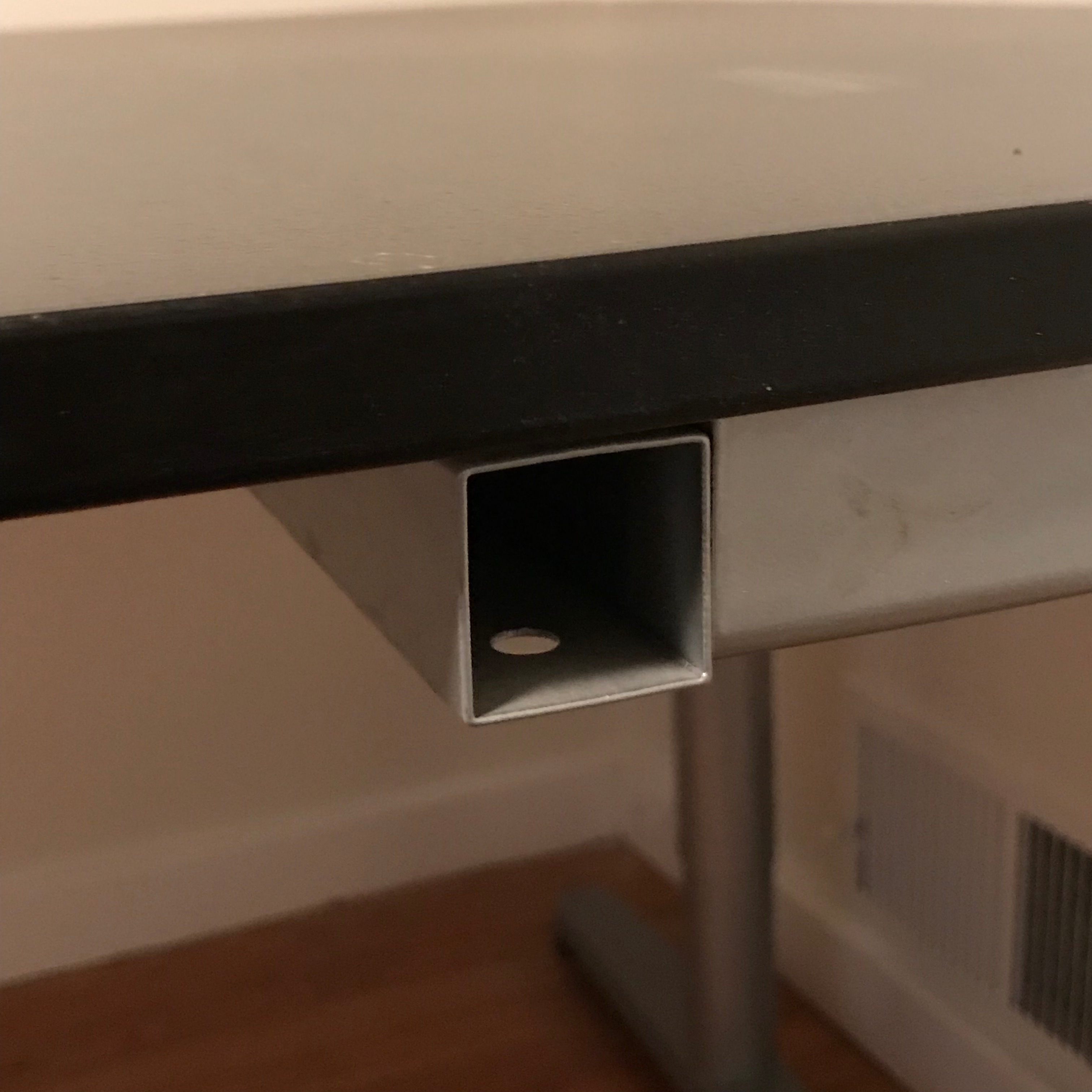 IKEA "Galant" Corner Desk