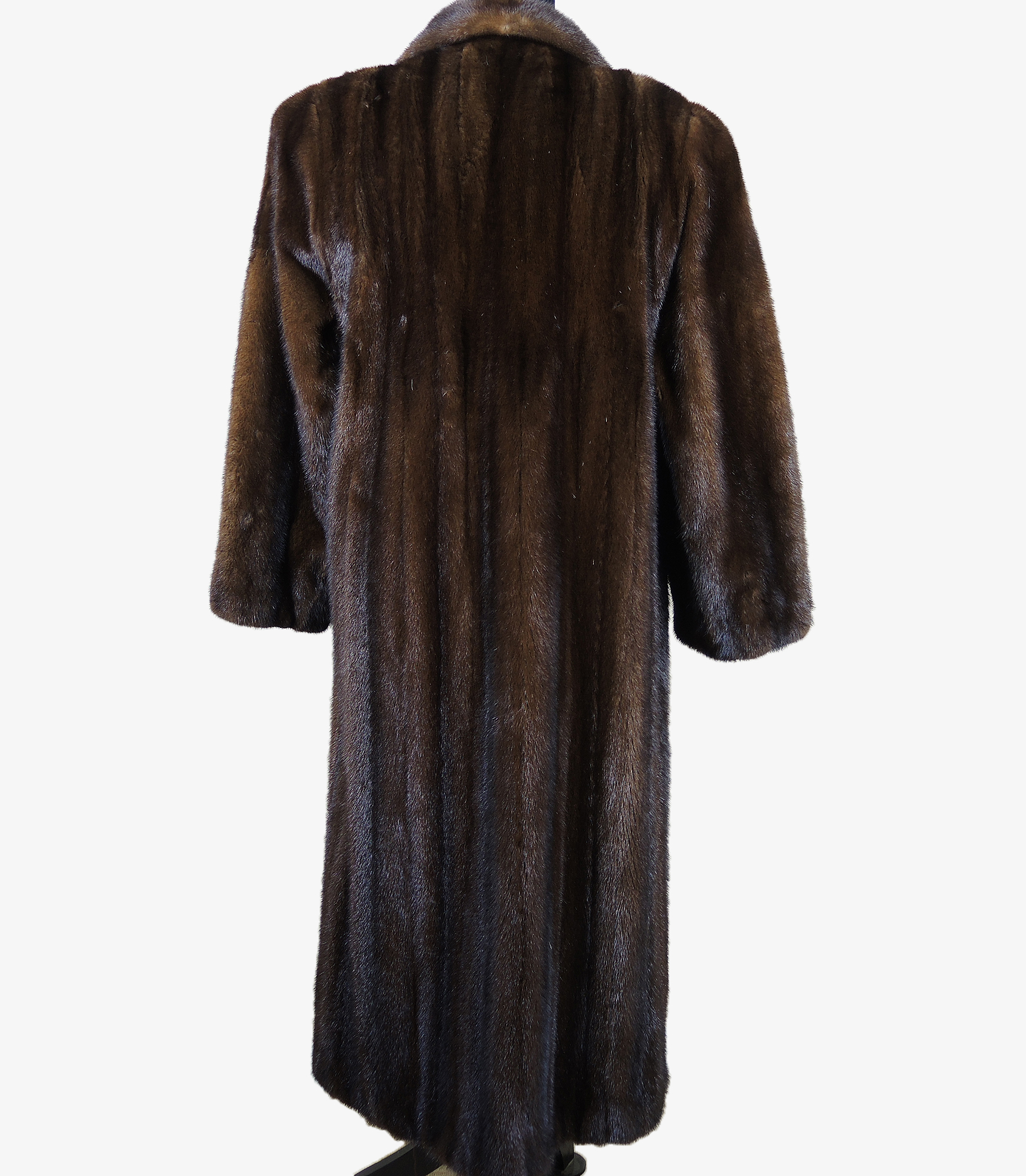 Vintage Mink Fur Coat