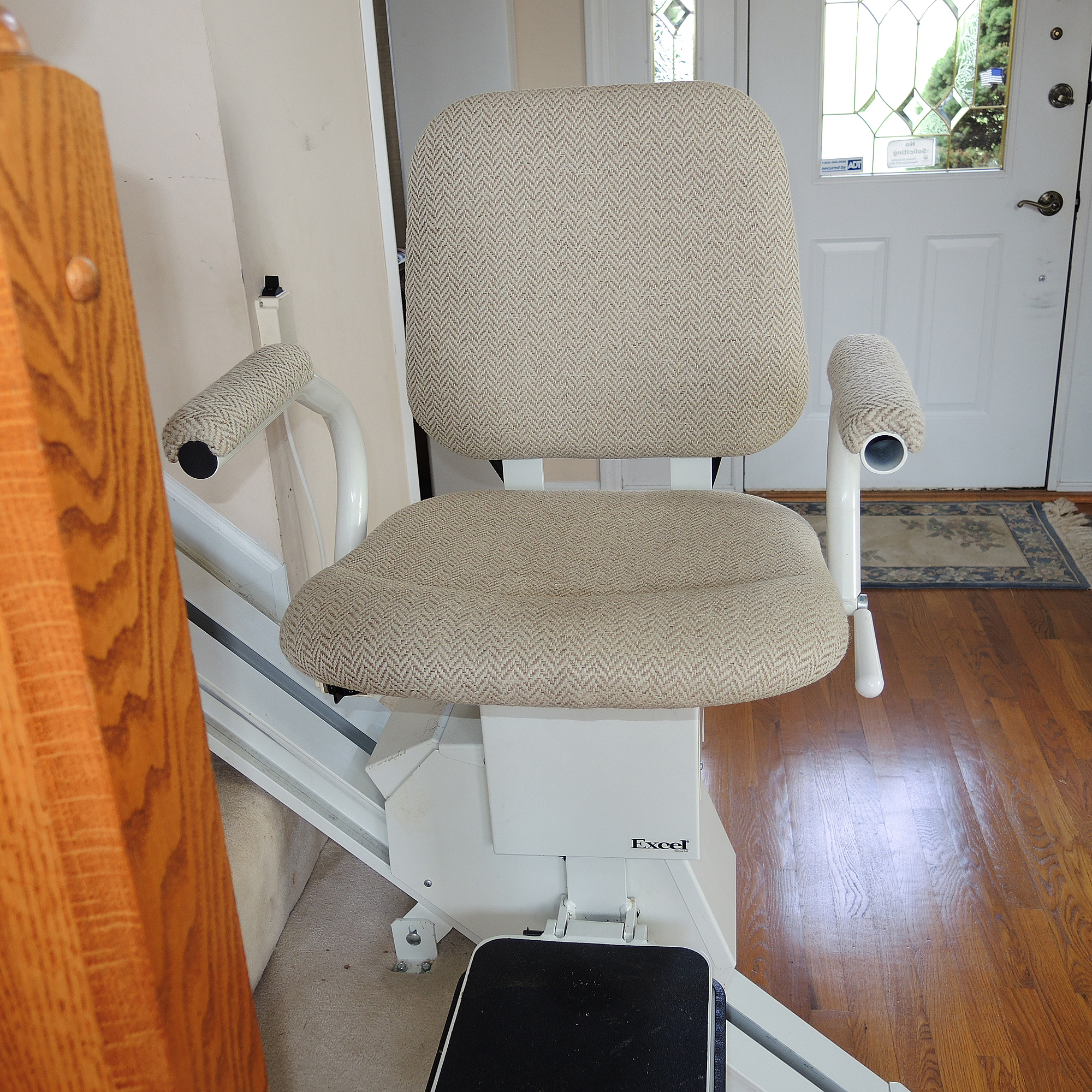 Excel Stairway Lift Chair