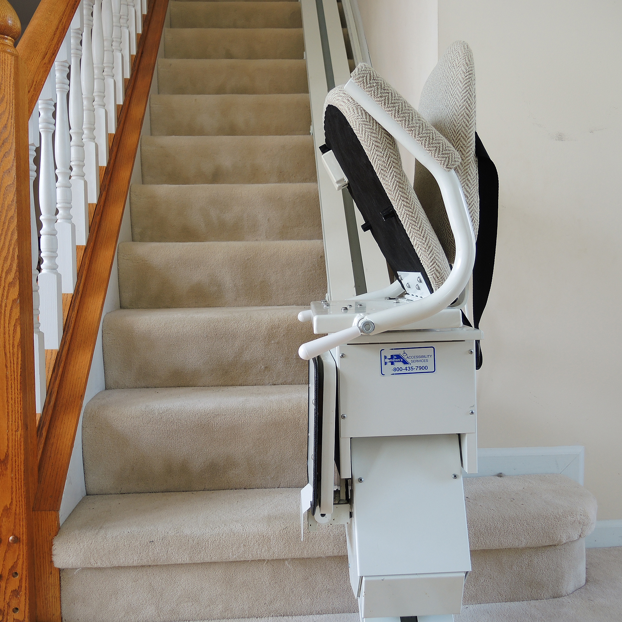 Excel Stairway Lift Chair