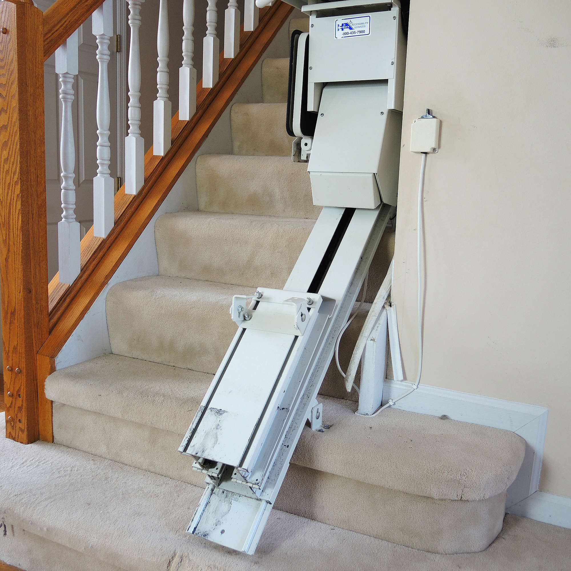 Excel Stairway Lift Chair