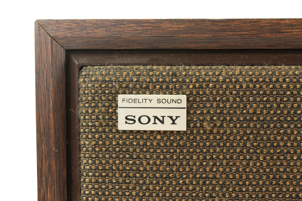 Vintage Sony Fidelity Sound AM/FM Radio