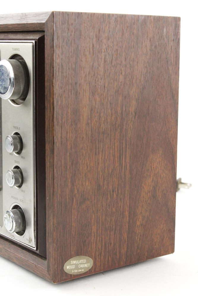 Vintage Sony Fidelity Sound AM/FM Radio