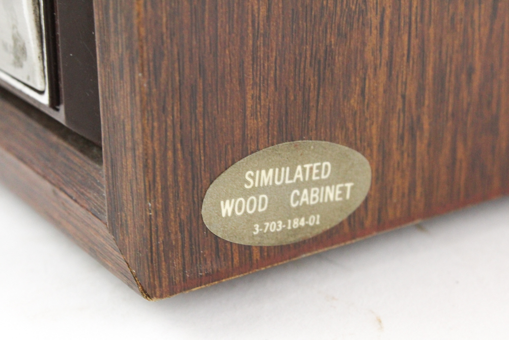 Vintage Sony Fidelity Sound AM/FM Radio