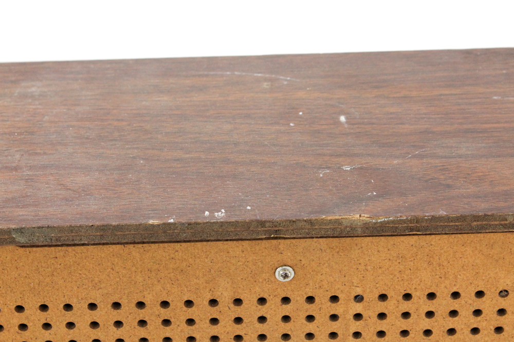 Vintage Sony Fidelity Sound AM/FM Radio