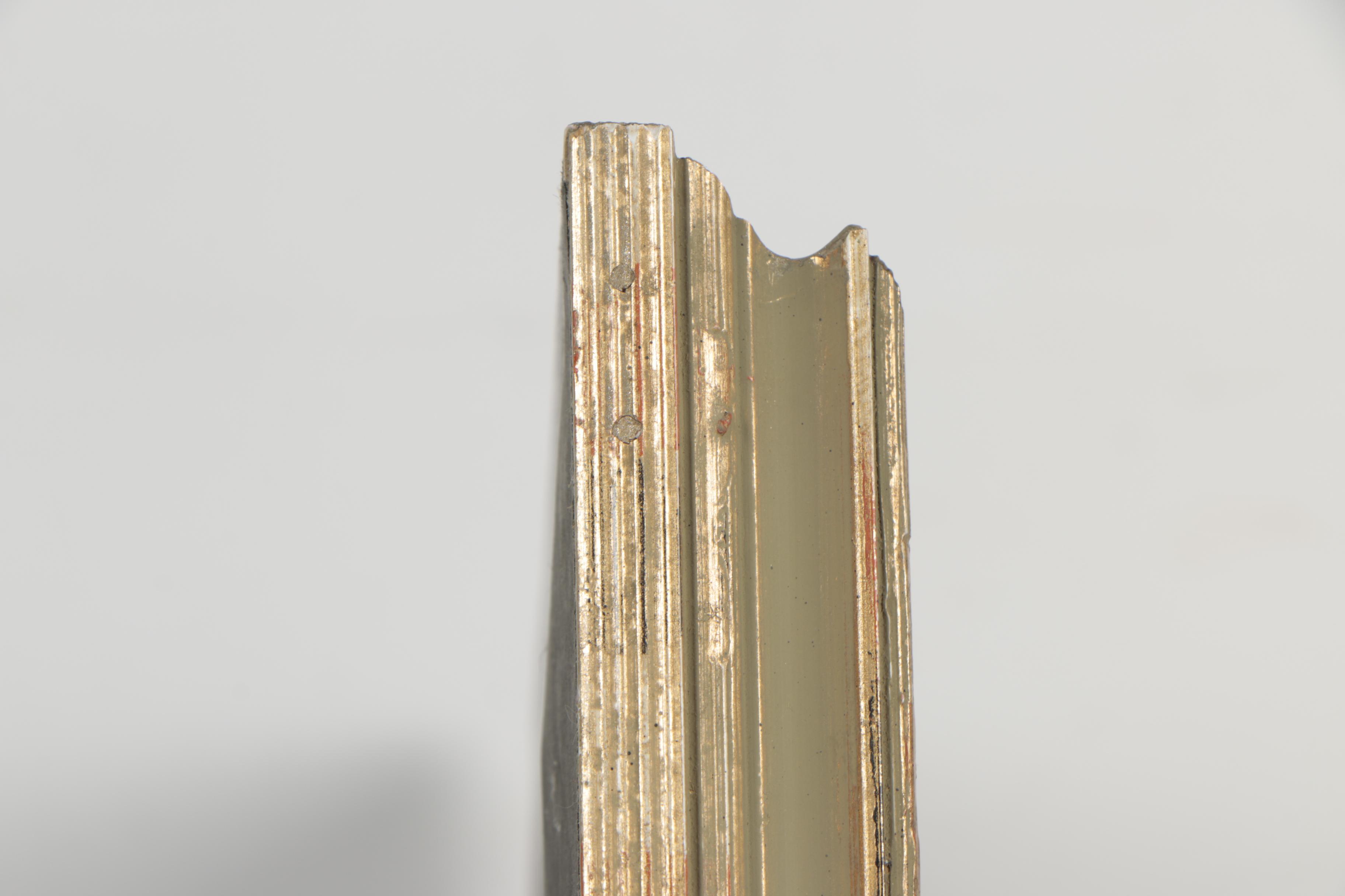 Harry E. Buckley Gouache Painting