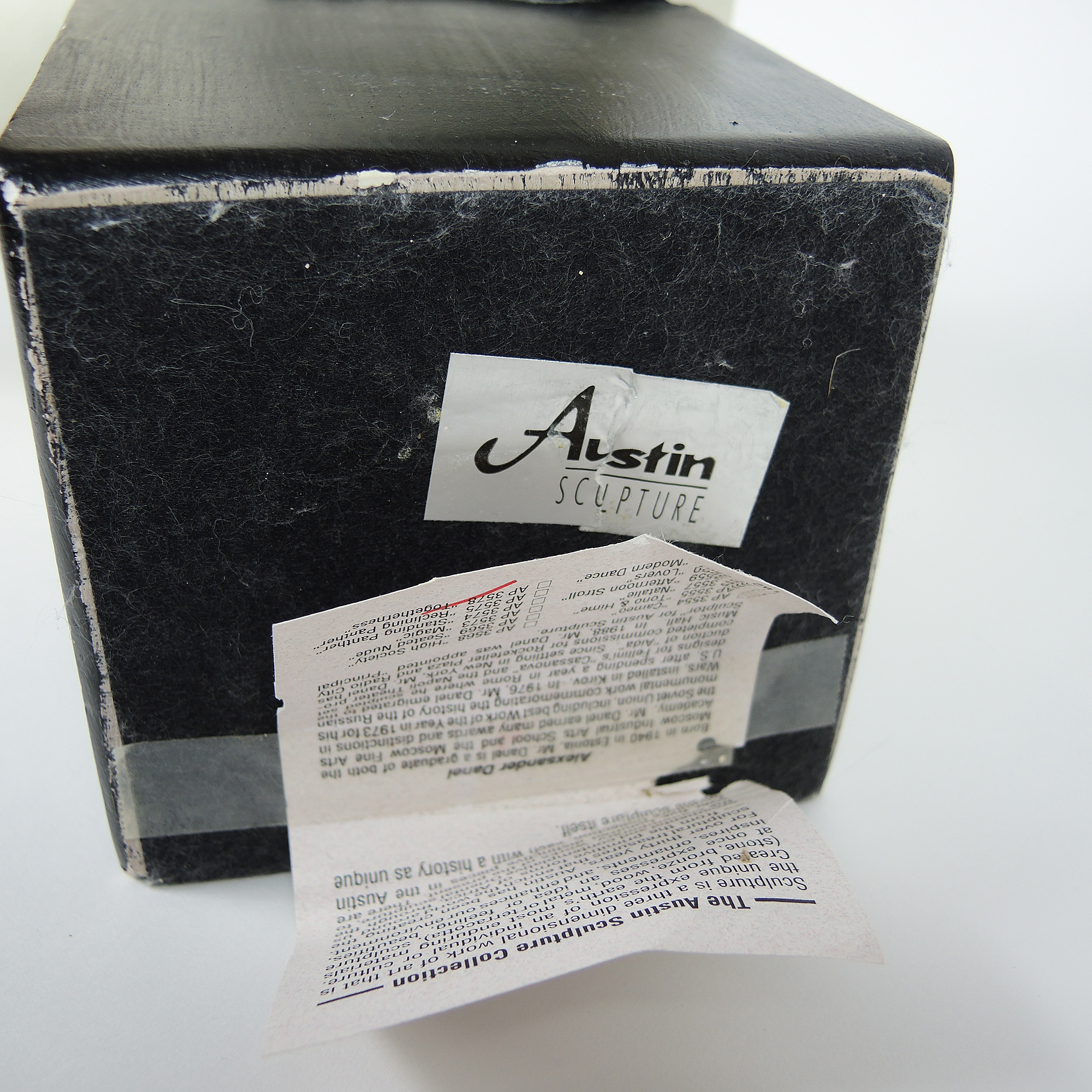 Austin Sculpture Productions Alexander Danel "Togetherness"