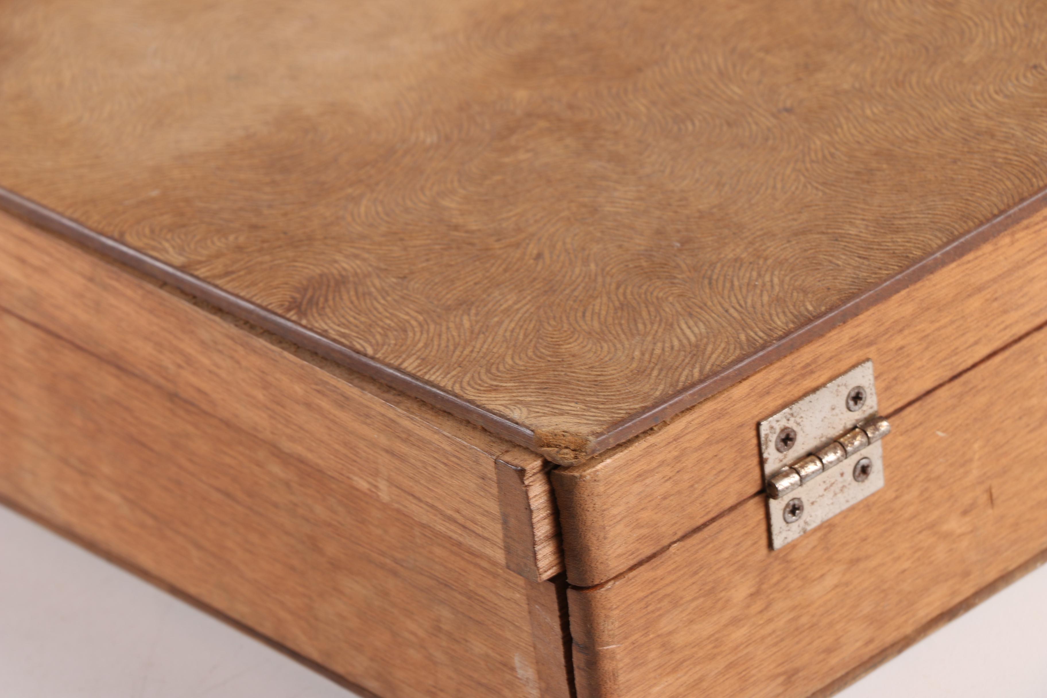 1940s Fisher Scientific Company Atomic Organic Model Kits