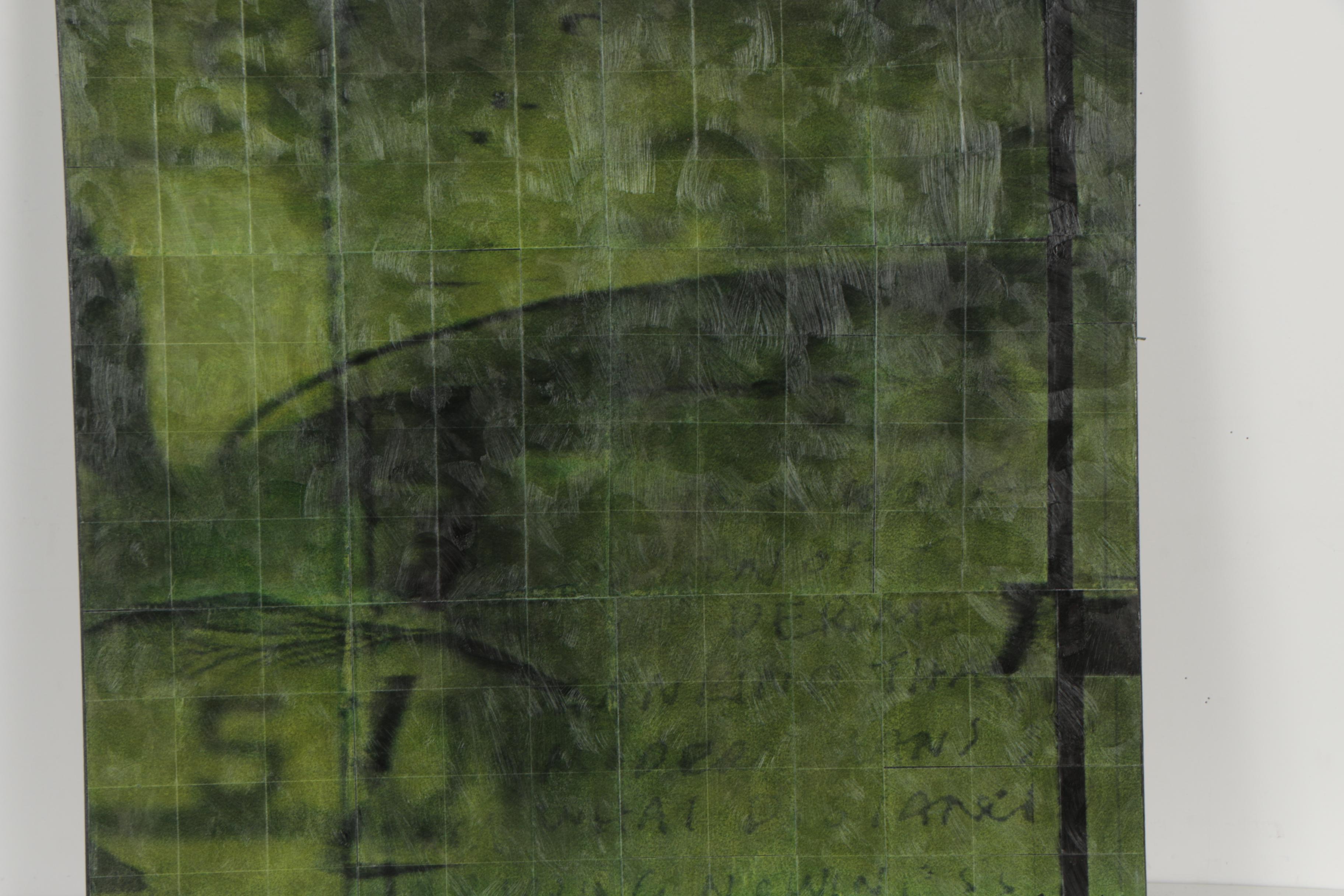 Mike Weber Abstract Mixed Media Artworks