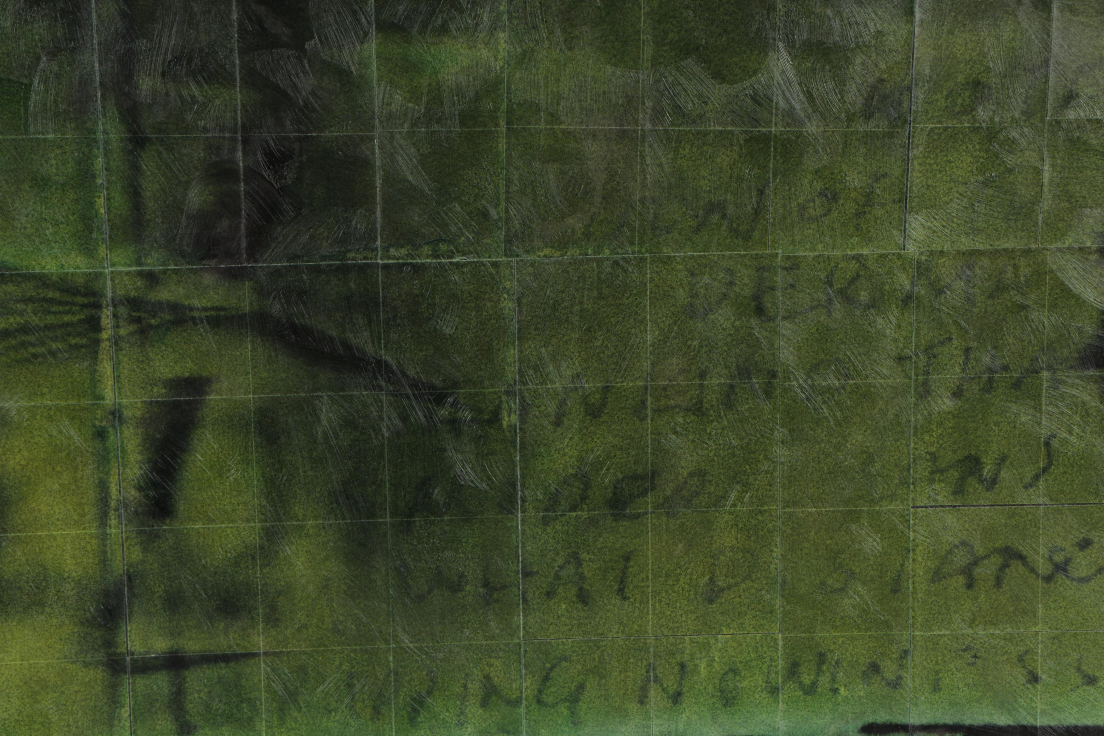 Mike Weber Abstract Mixed Media Artworks