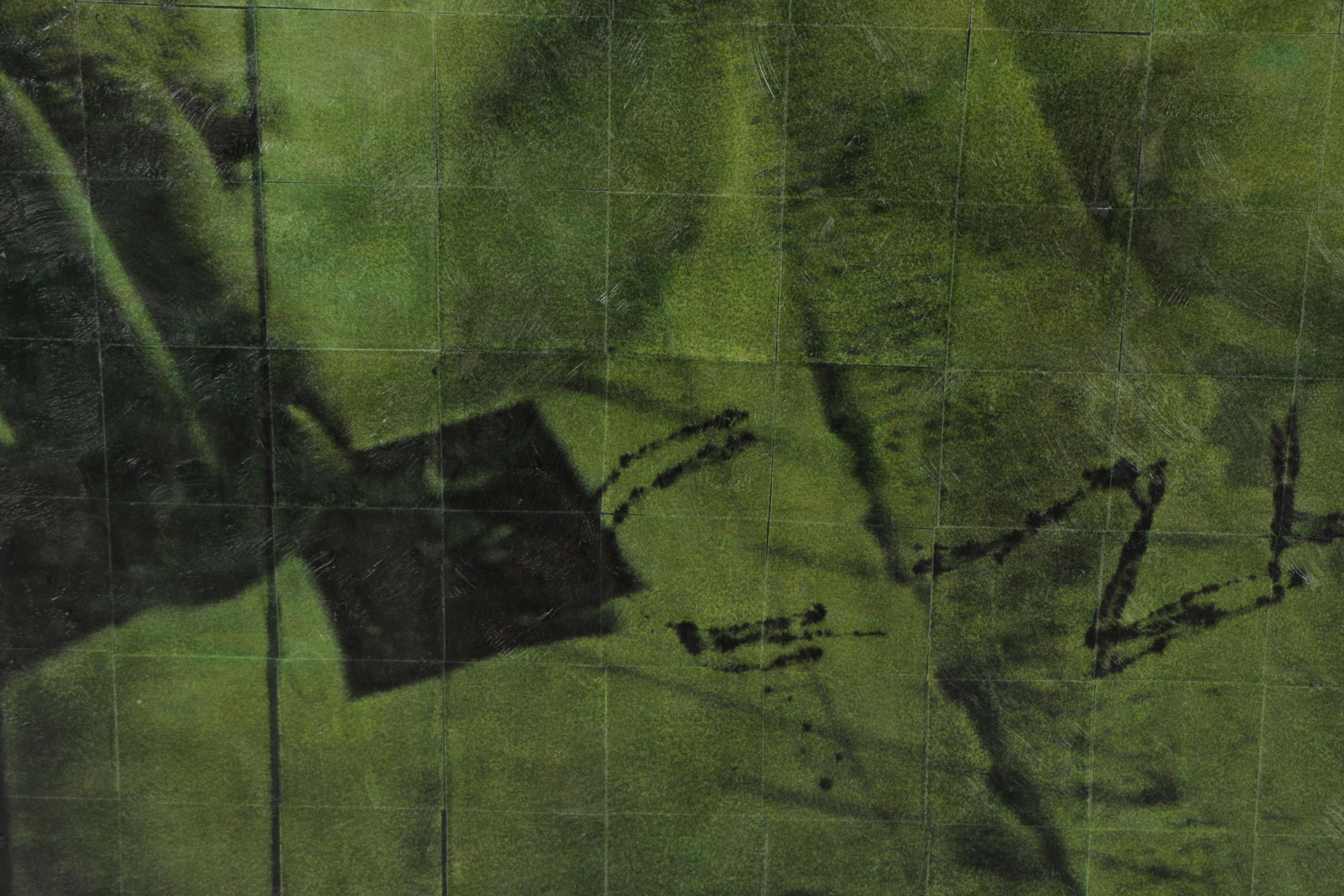 Mike Weber Abstract Mixed Media Artworks