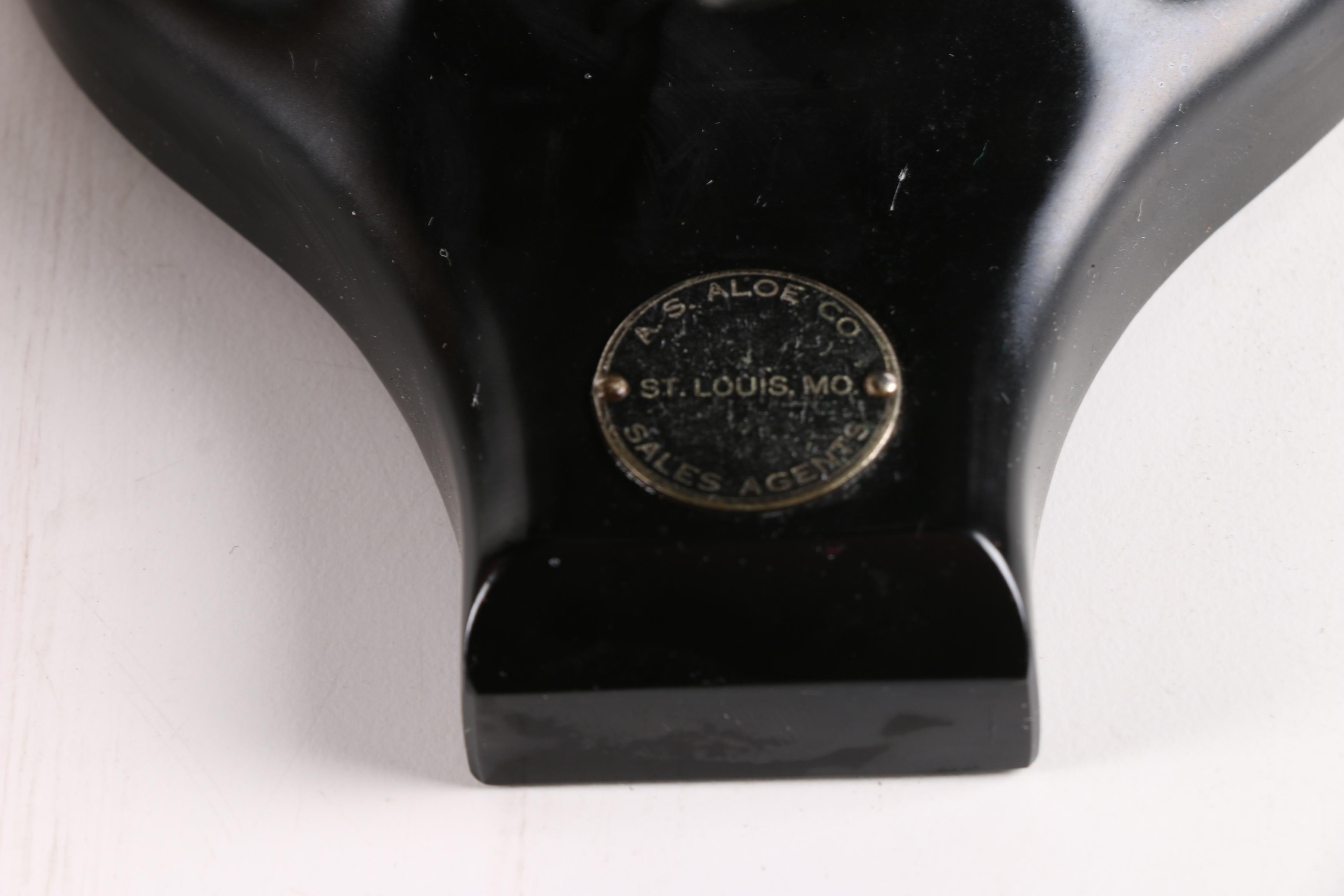 Spencer Monocular Microscope