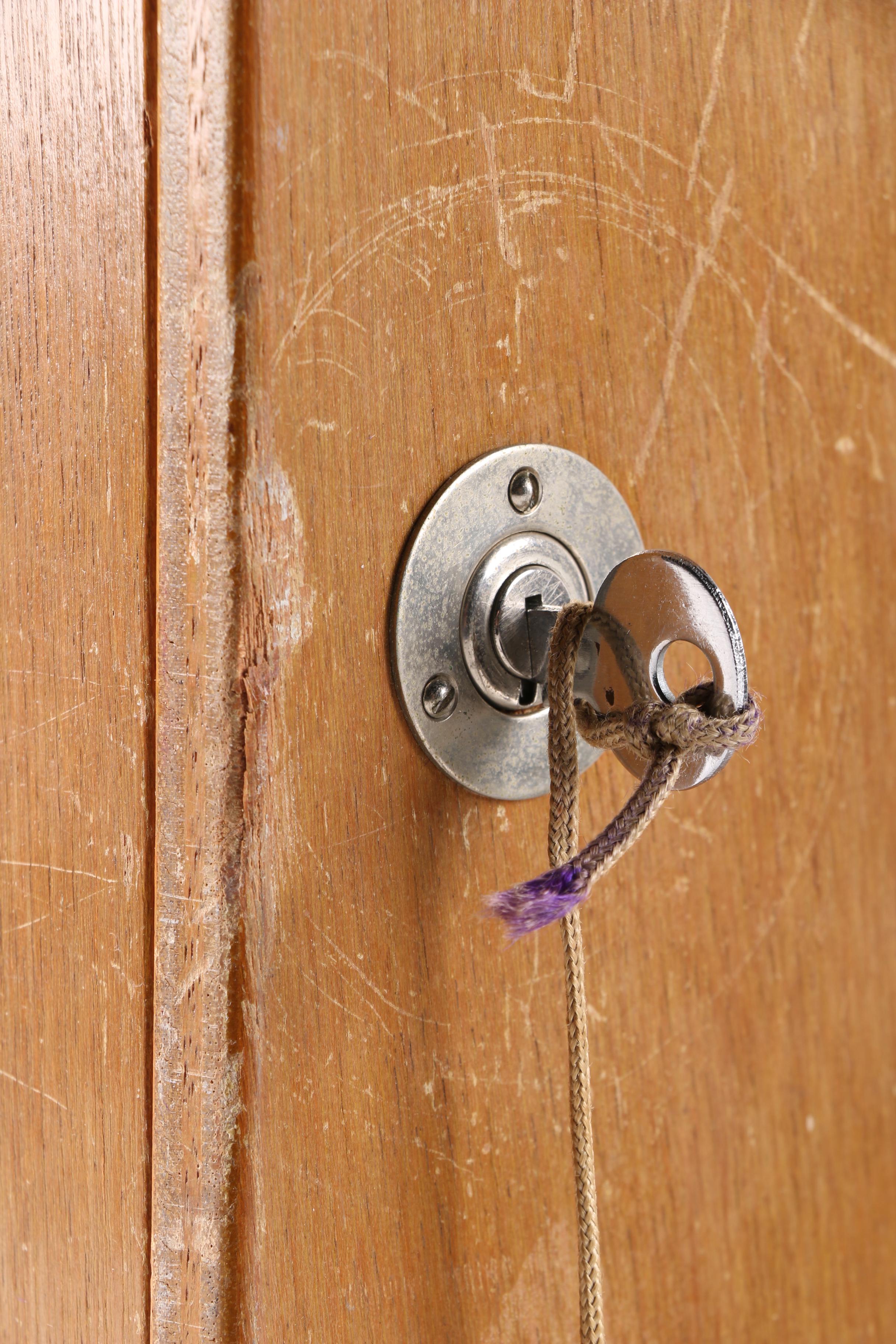 Spencer Monocular Microscope