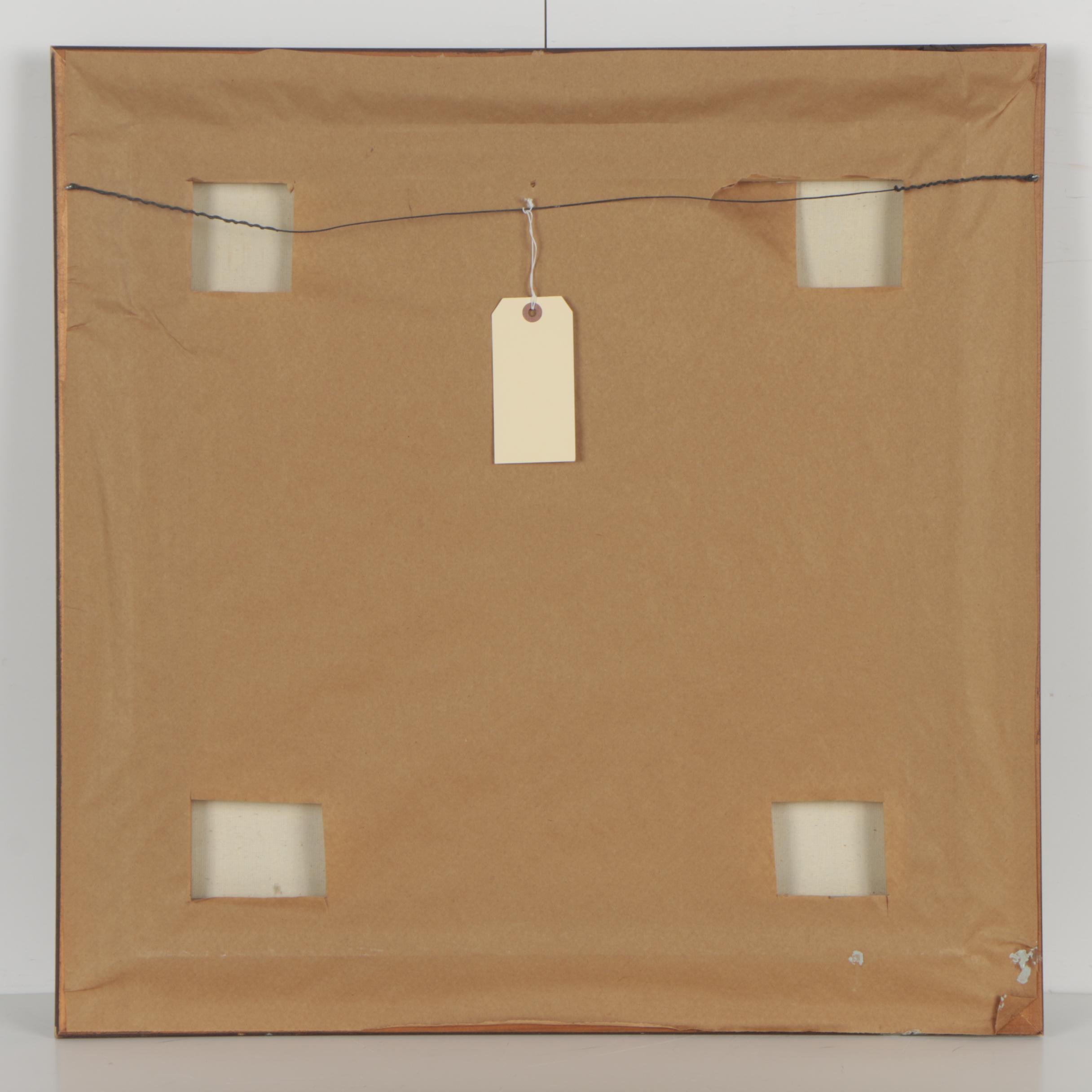 Tony Crist Oil Painting