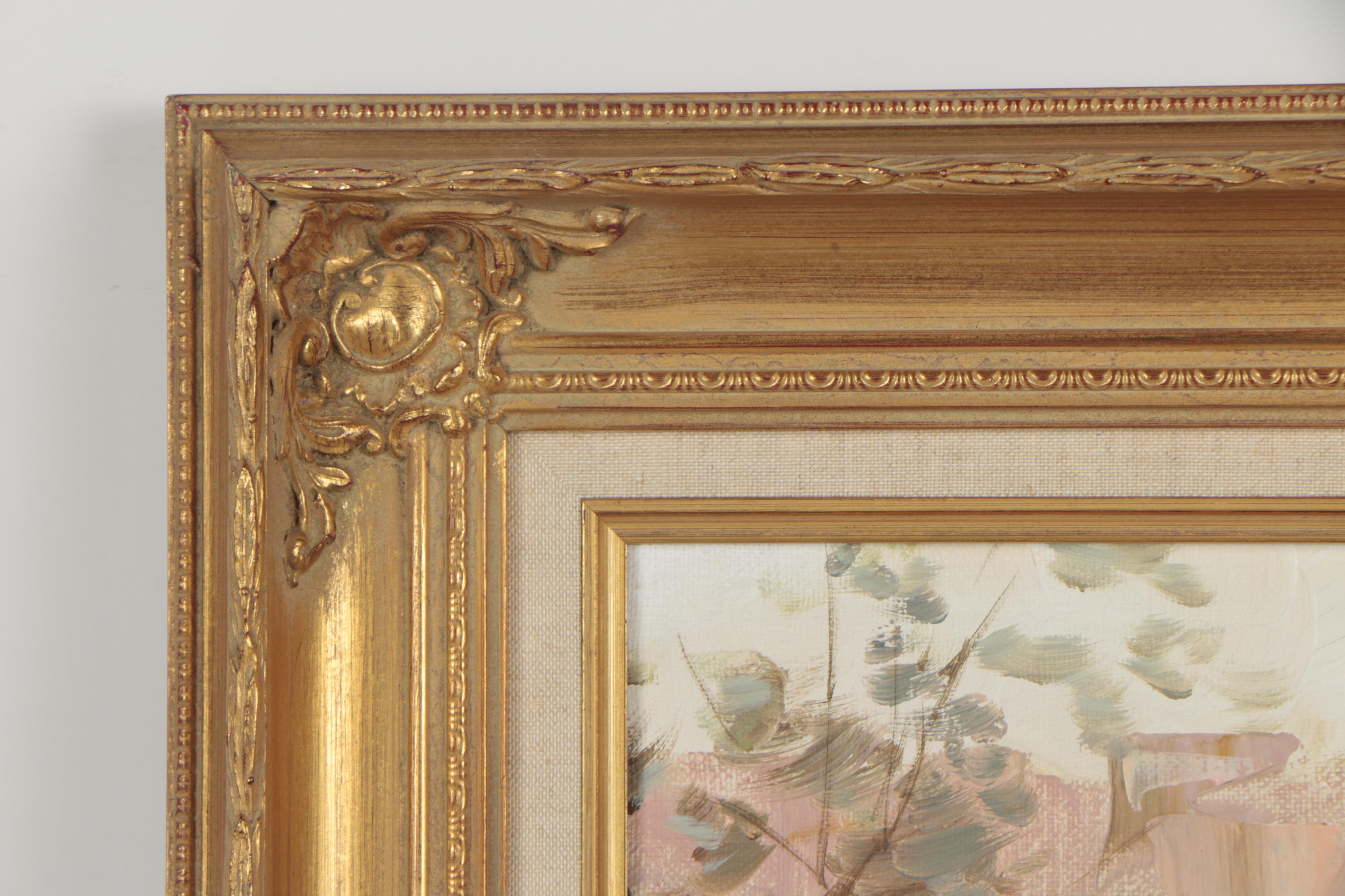 Pierre Latour Oil Painting