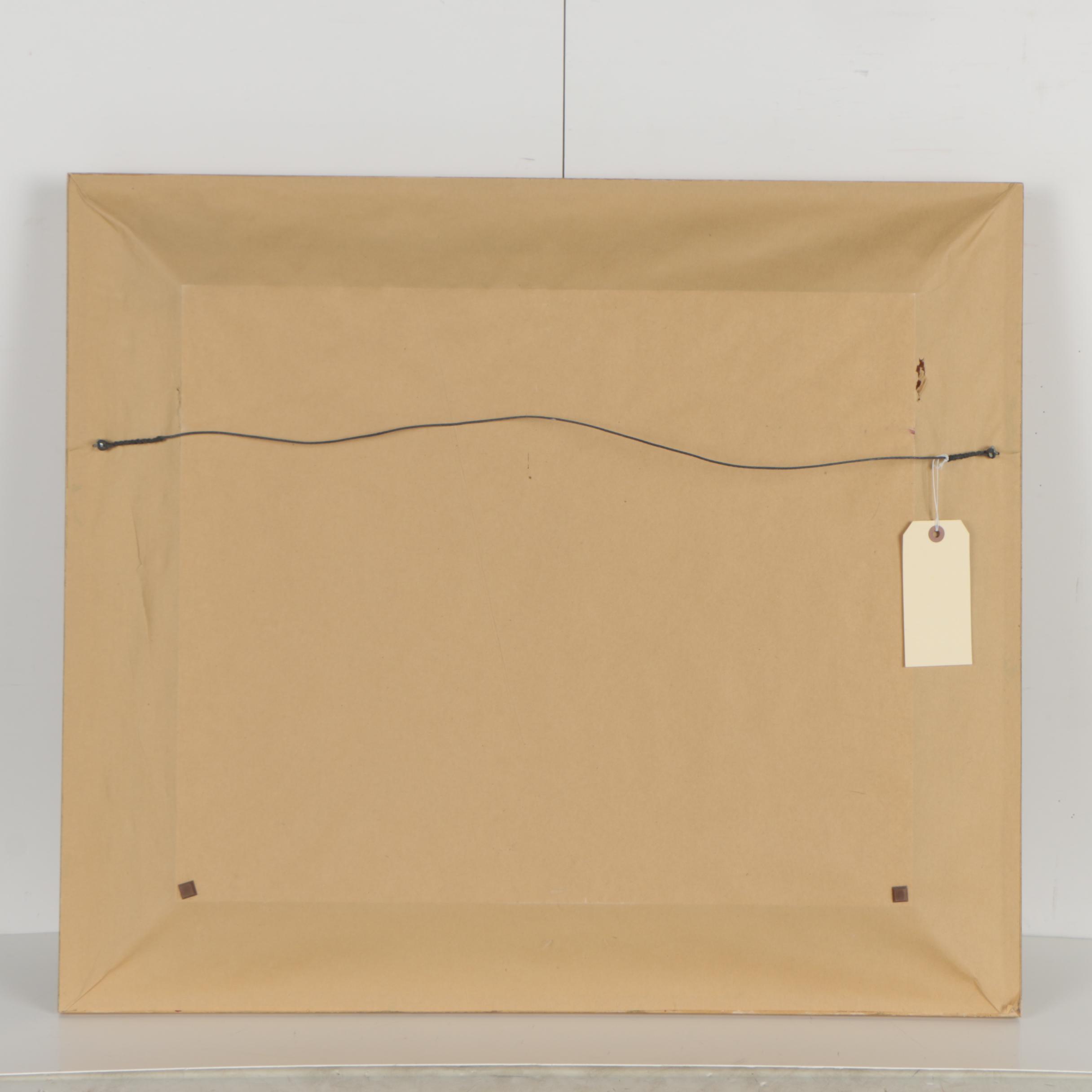 Pierre Latour Oil Painting