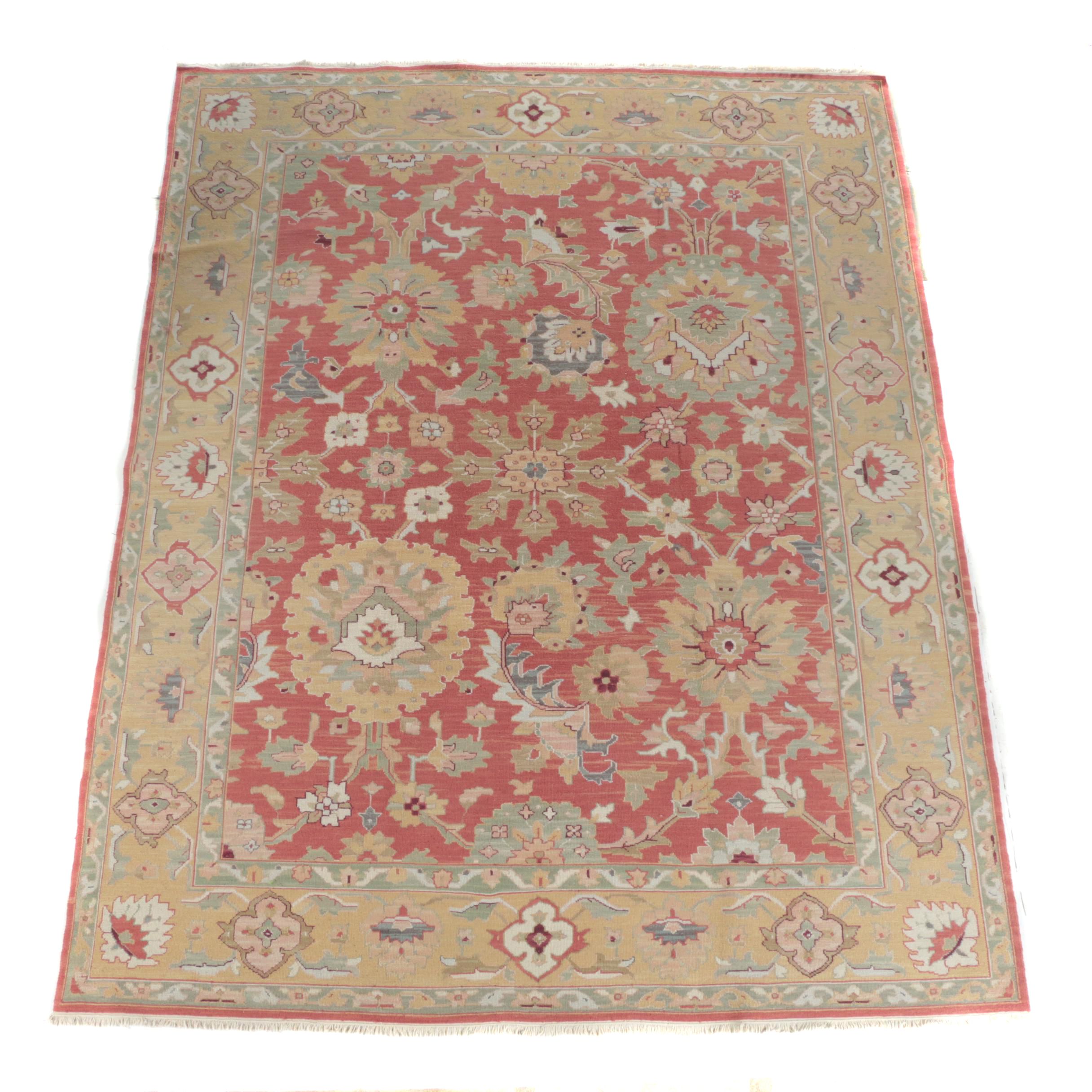 Hand-Knotted Nourison "Nourmak Collection" Area Rug
