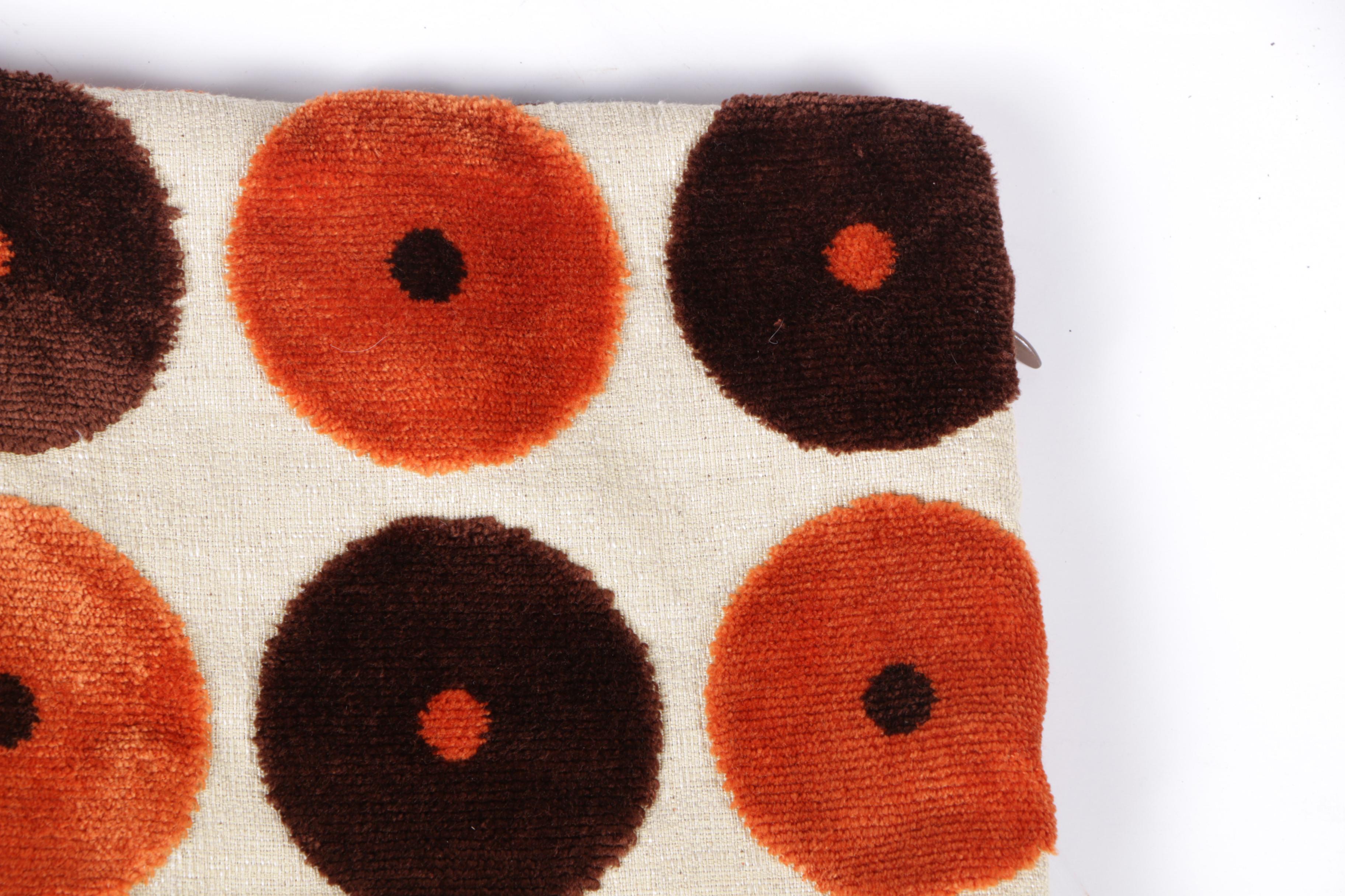 Vintage Woven Pillow Covers