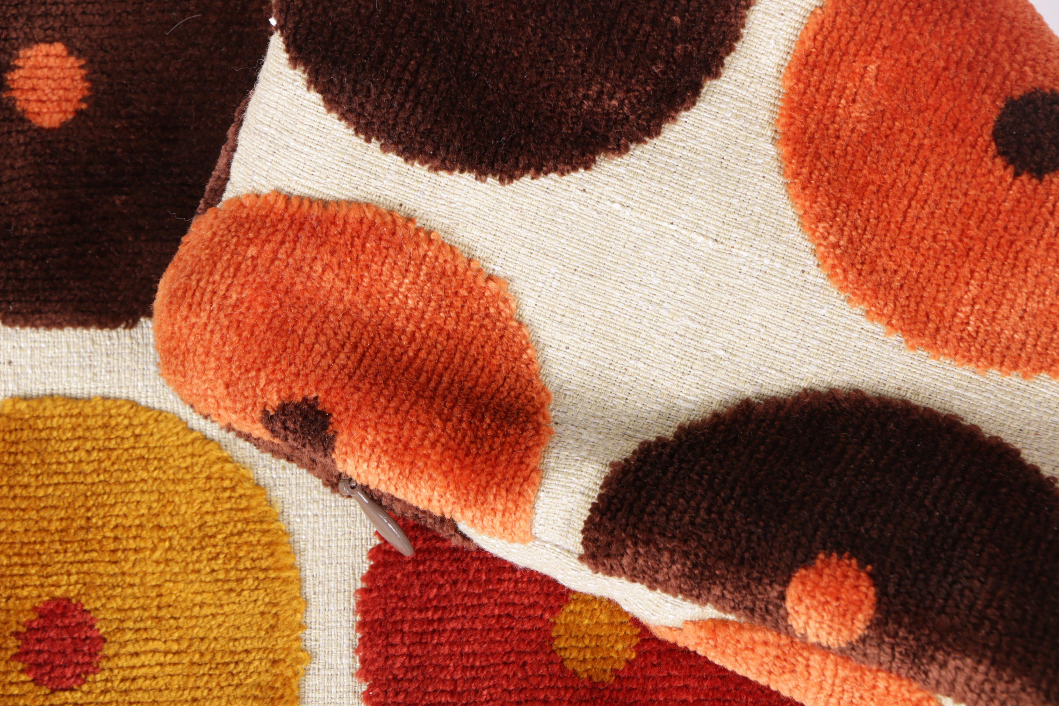 Vintage Woven Pillow Covers