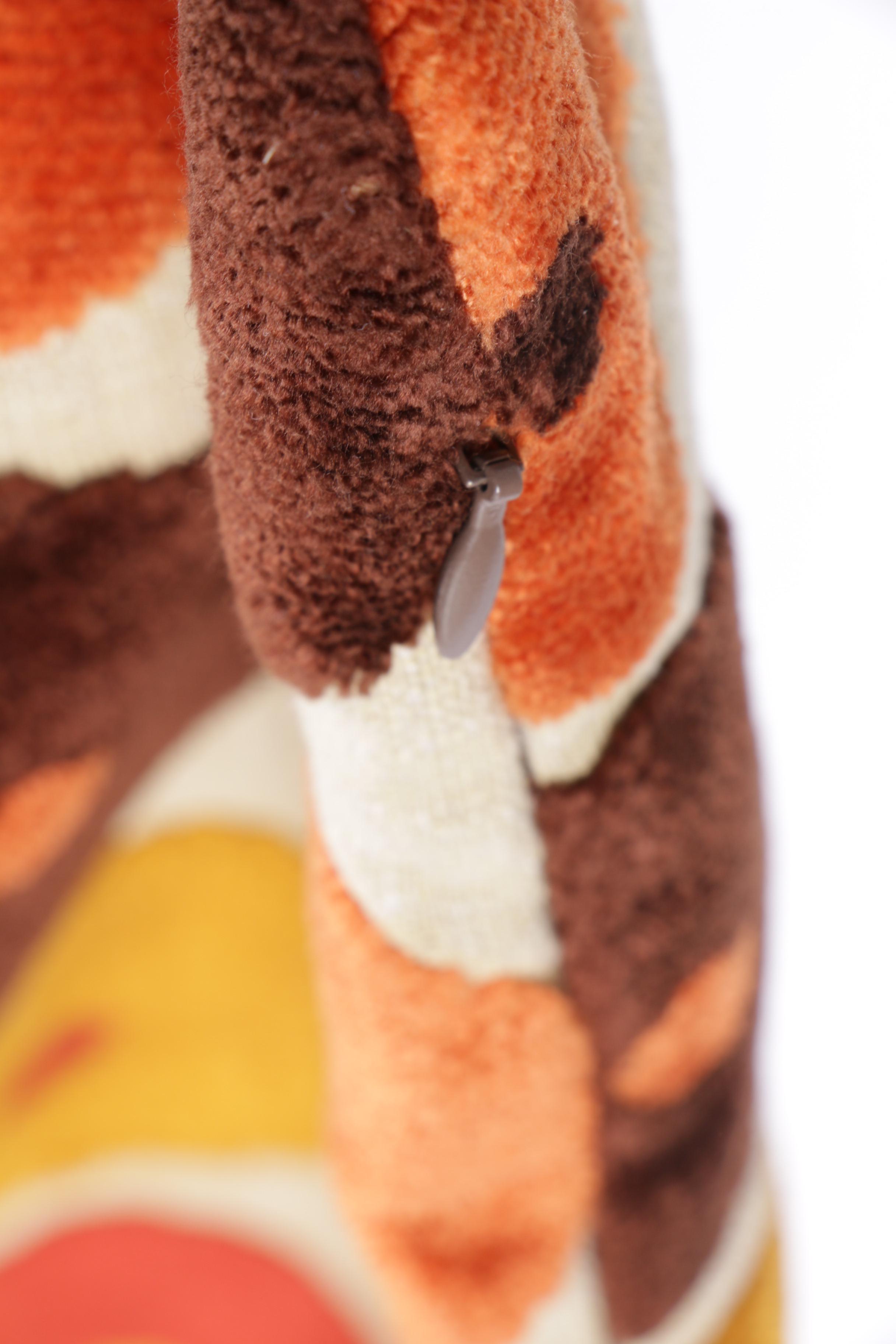 Vintage Woven Pillow Covers