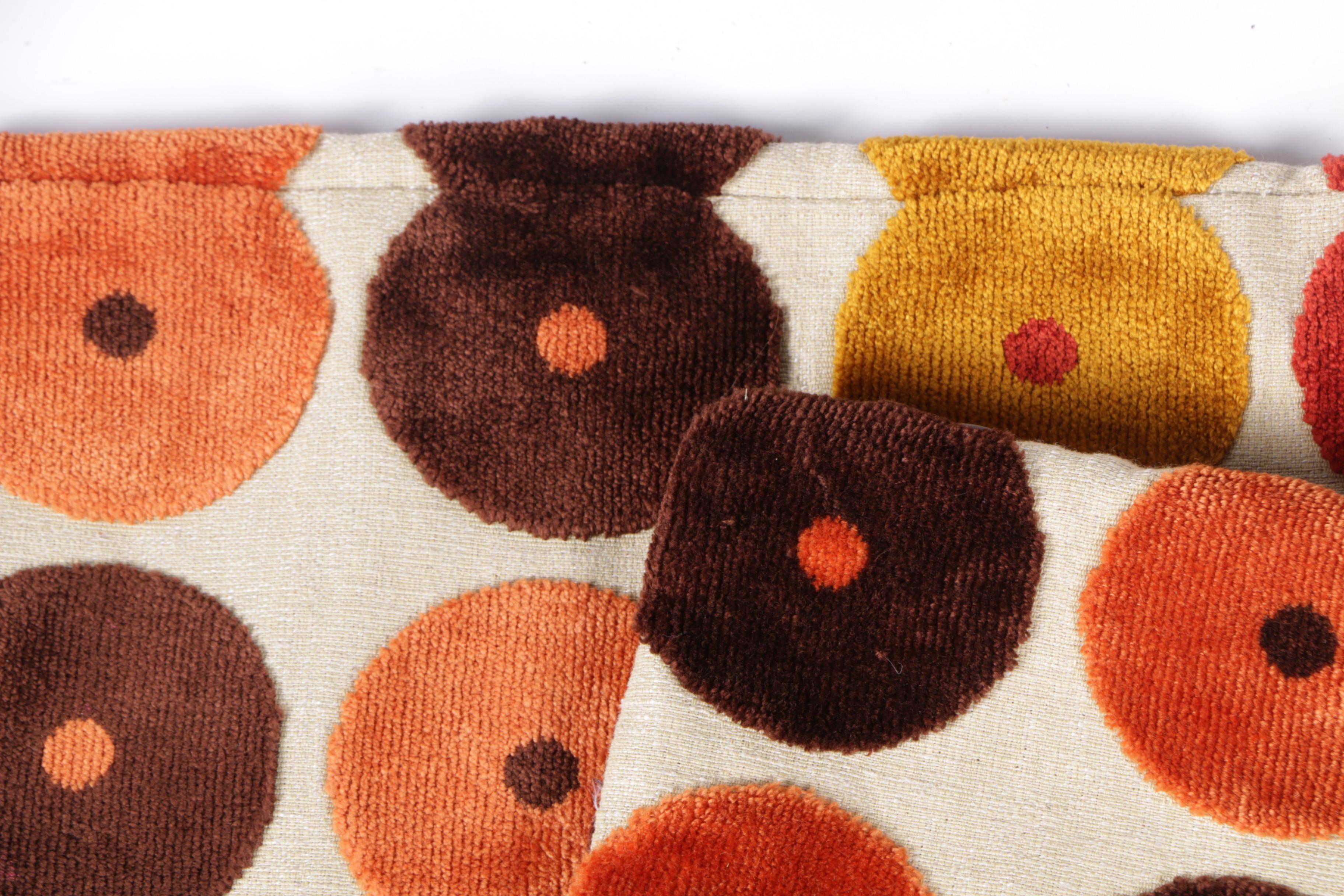 Vintage Woven Pillow Covers