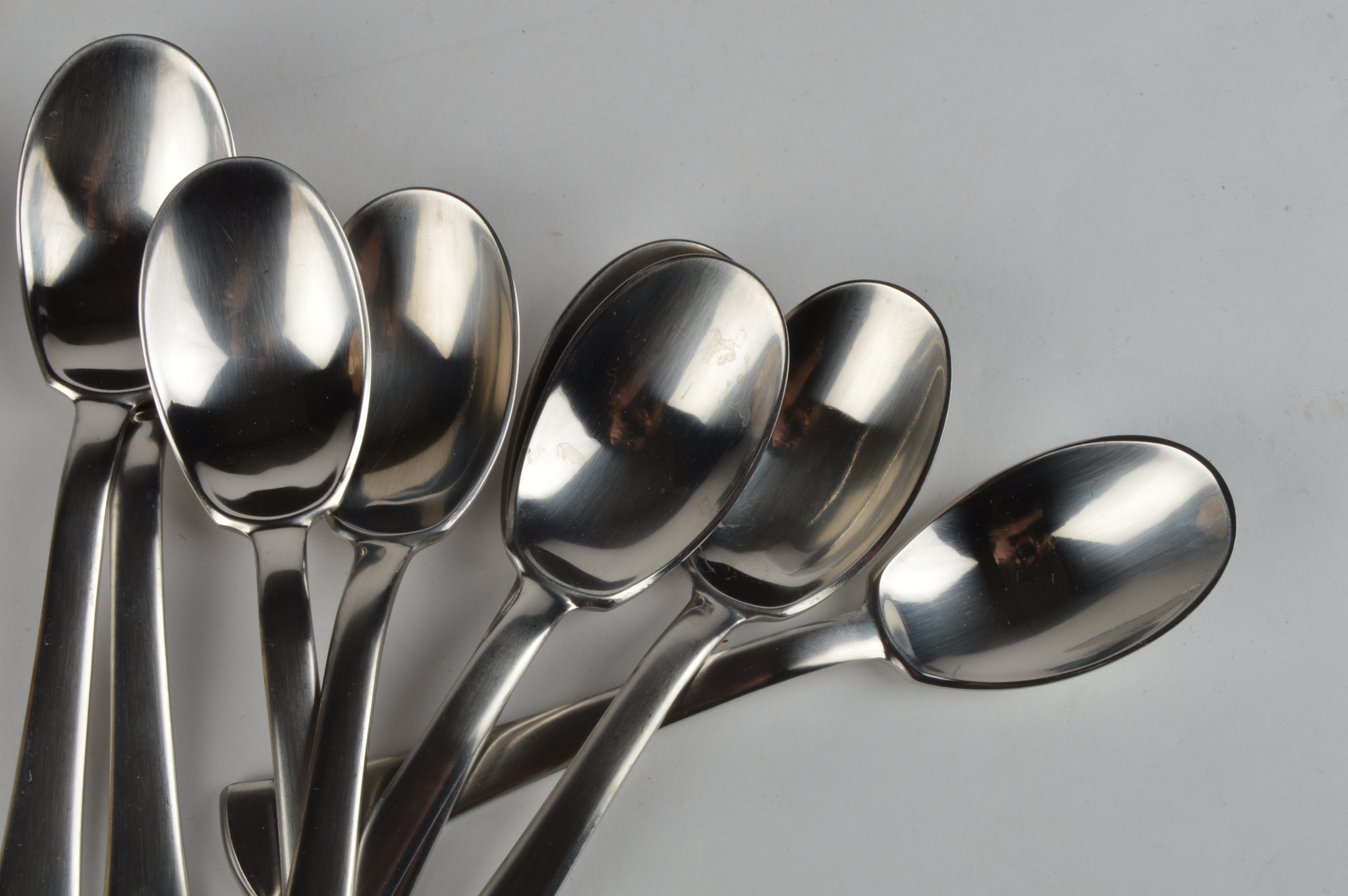 Mid Century Dansk Stainless Steel Flatware