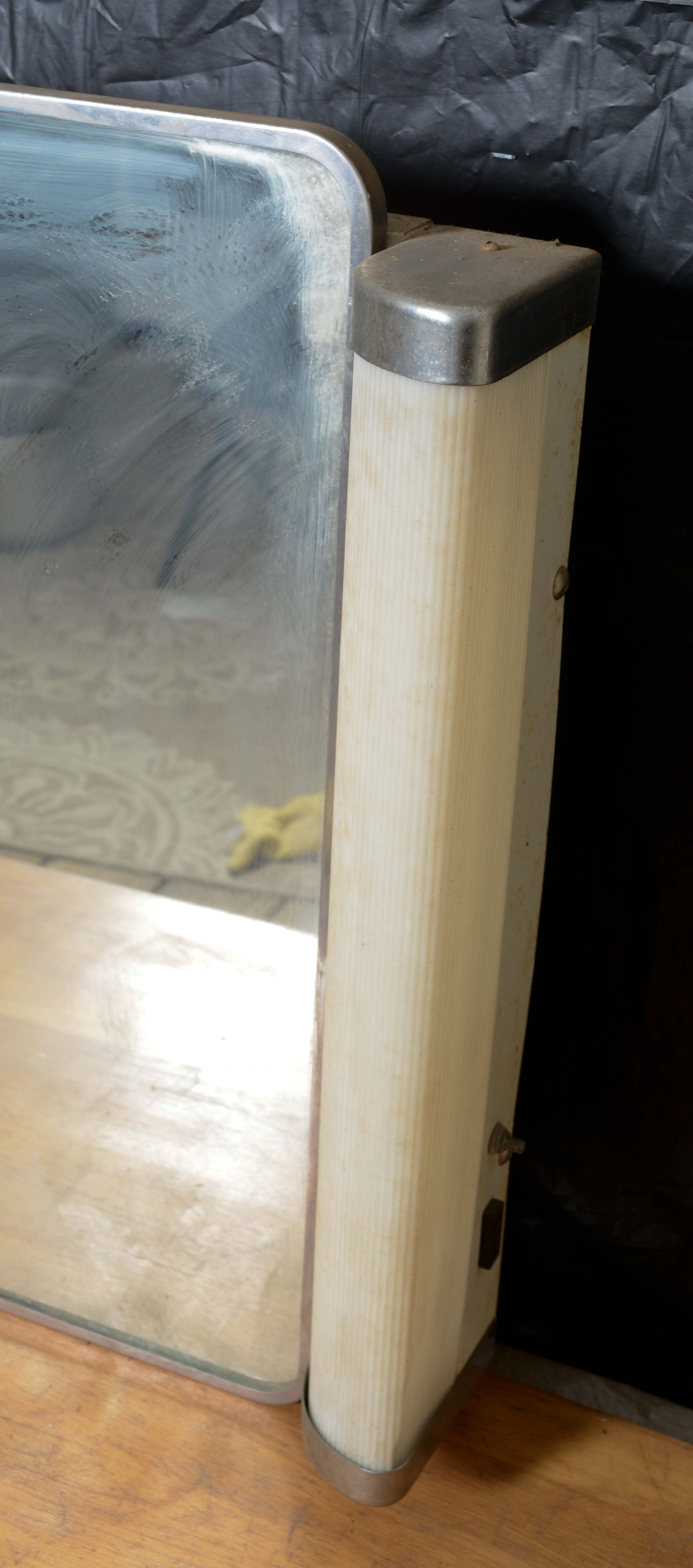 Vintage Bathroom Mirror Medicine Cabinet