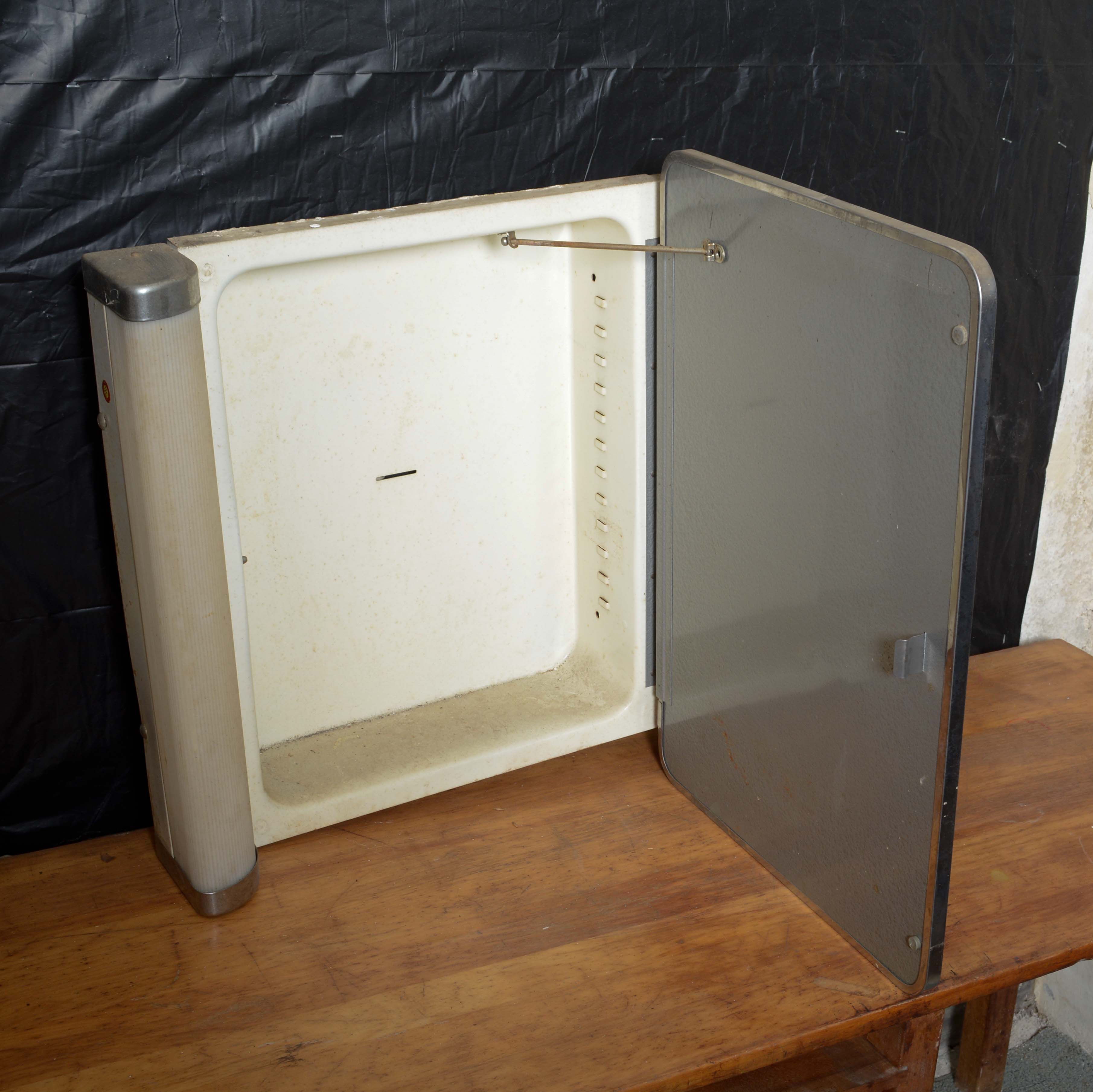 Vintage Bathroom Mirror Medicine Cabinet