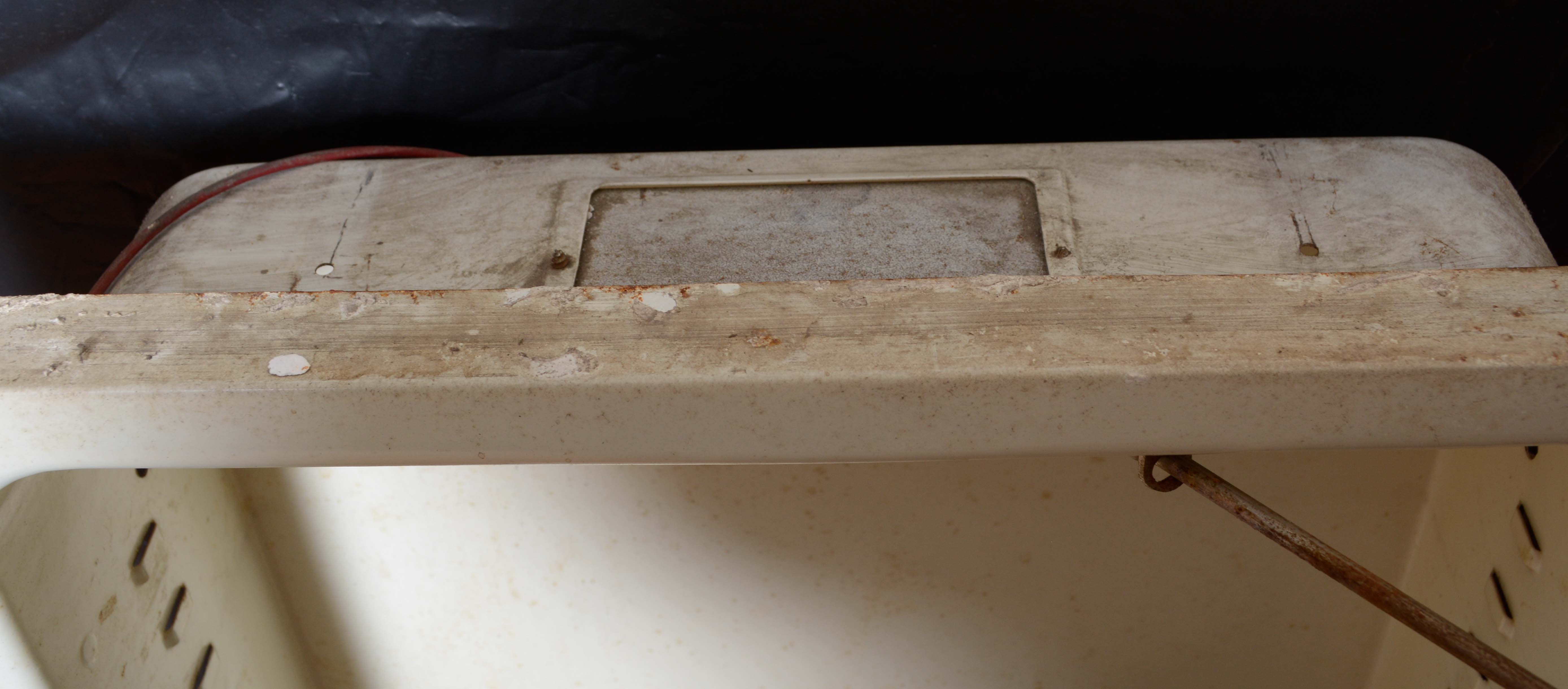 Vintage Bathroom Mirror Medicine Cabinet